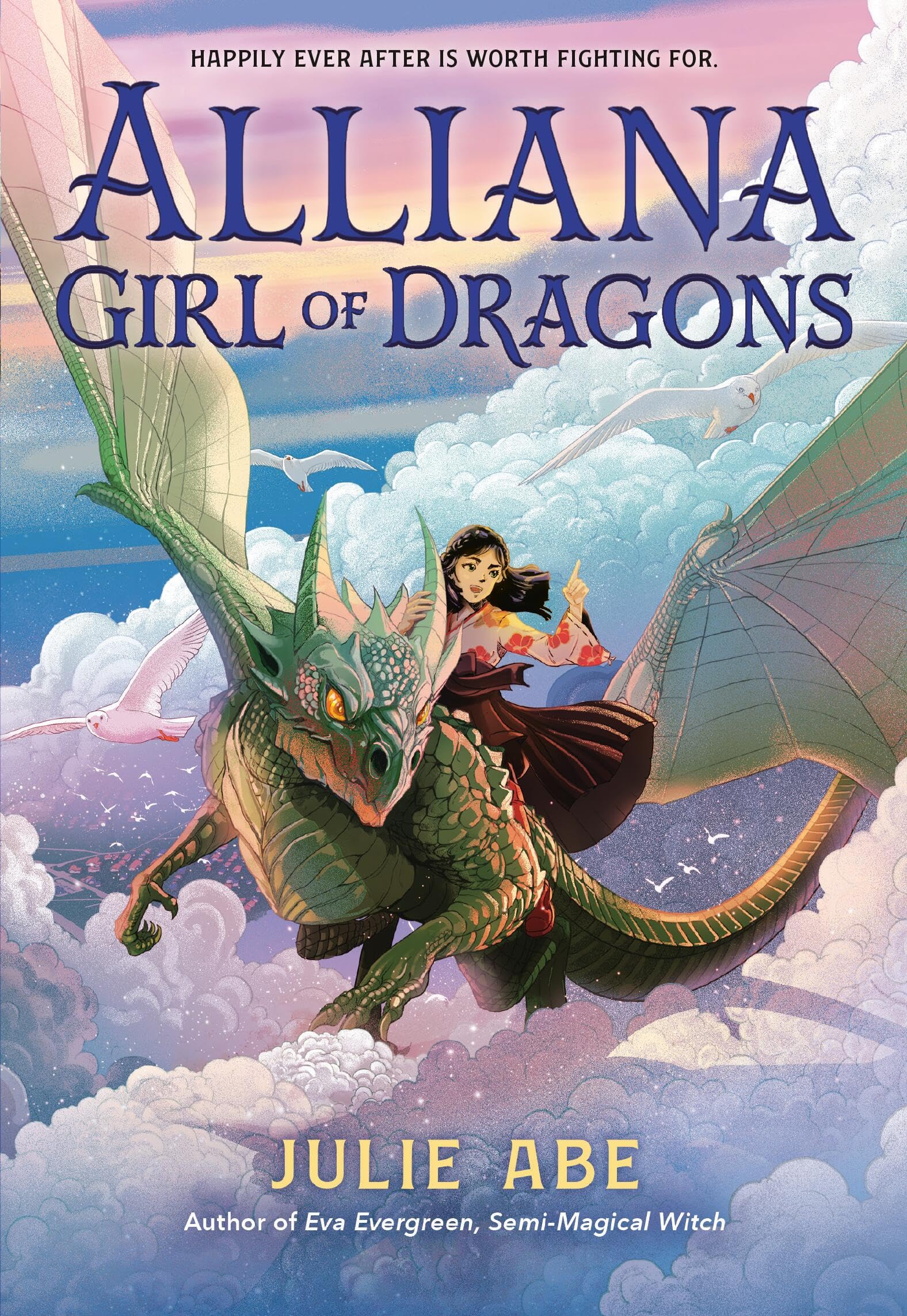 Alliana, Girl of Dragons Eroticism