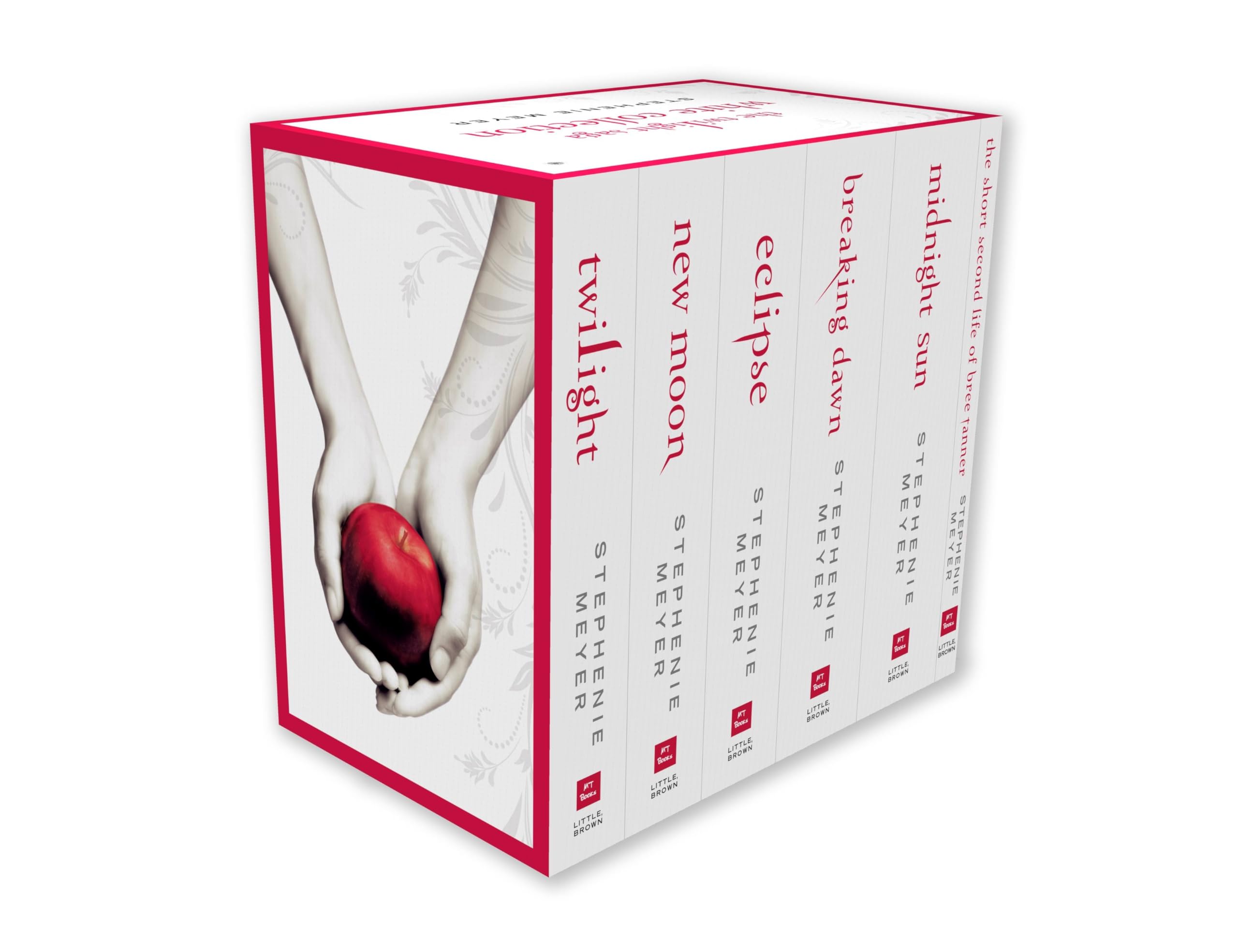 Product Image: The Twilight Saga White Collection