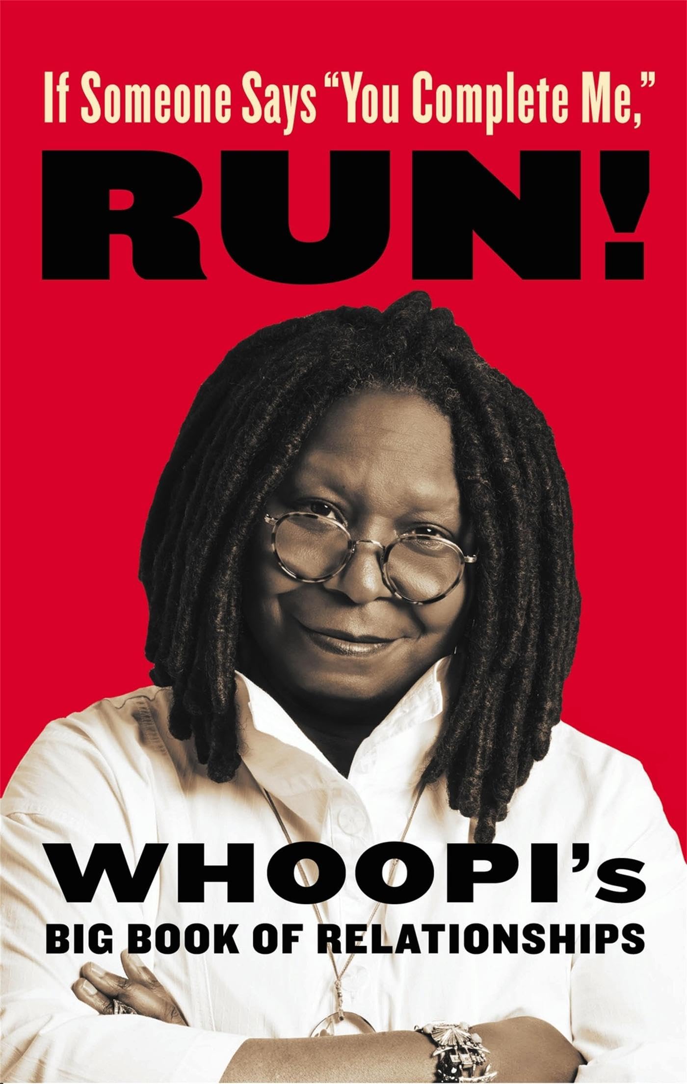 If Someone Says "You Complete Me," RUN! Film, Art & Culture