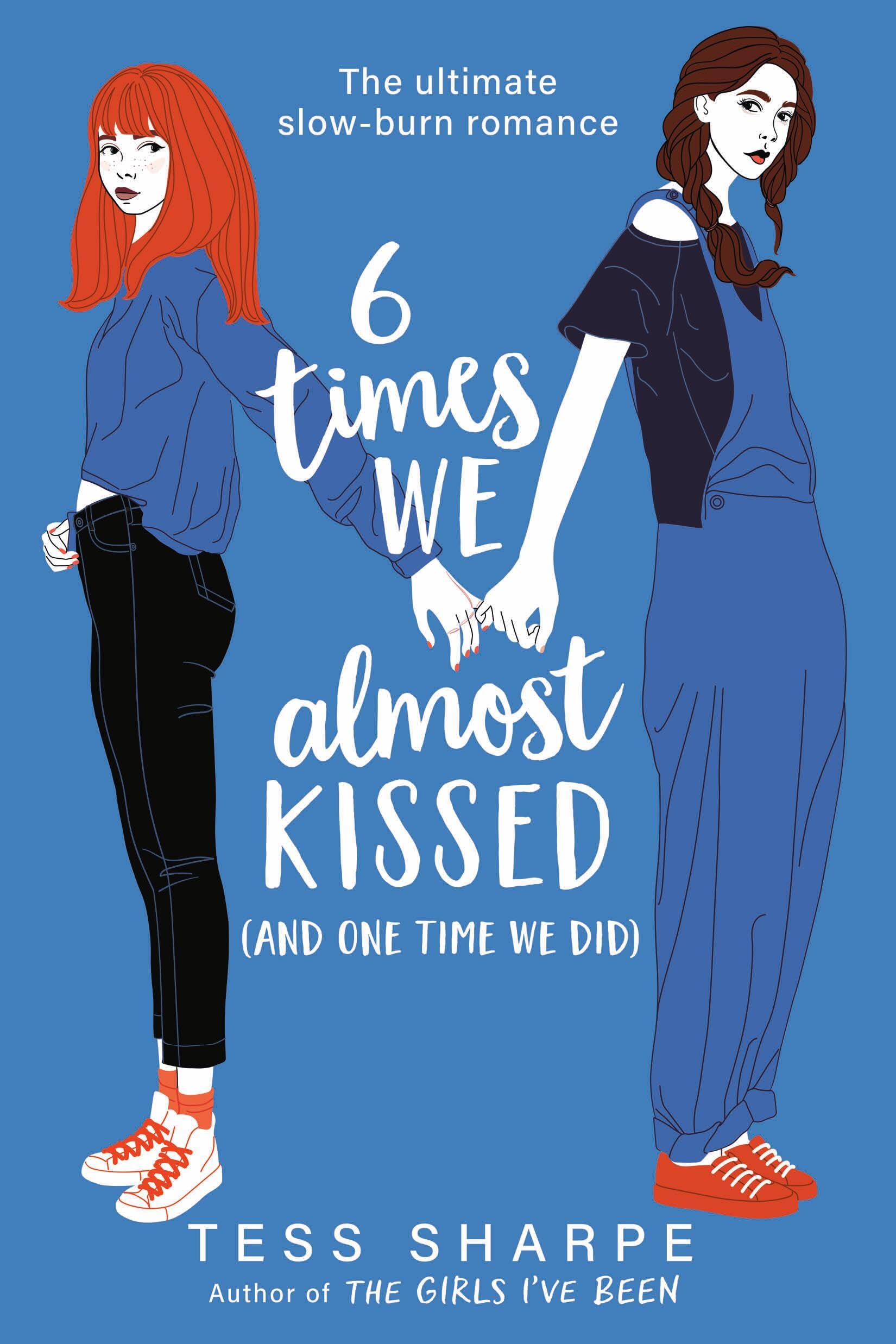 6 Times We Almost Kissed (and One Time We Did) Fiction