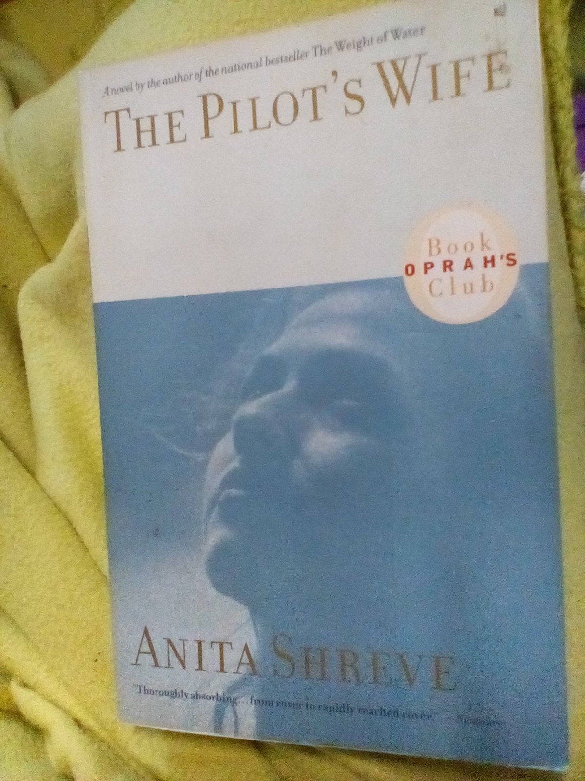 The Pilot's Wife: A Novel book