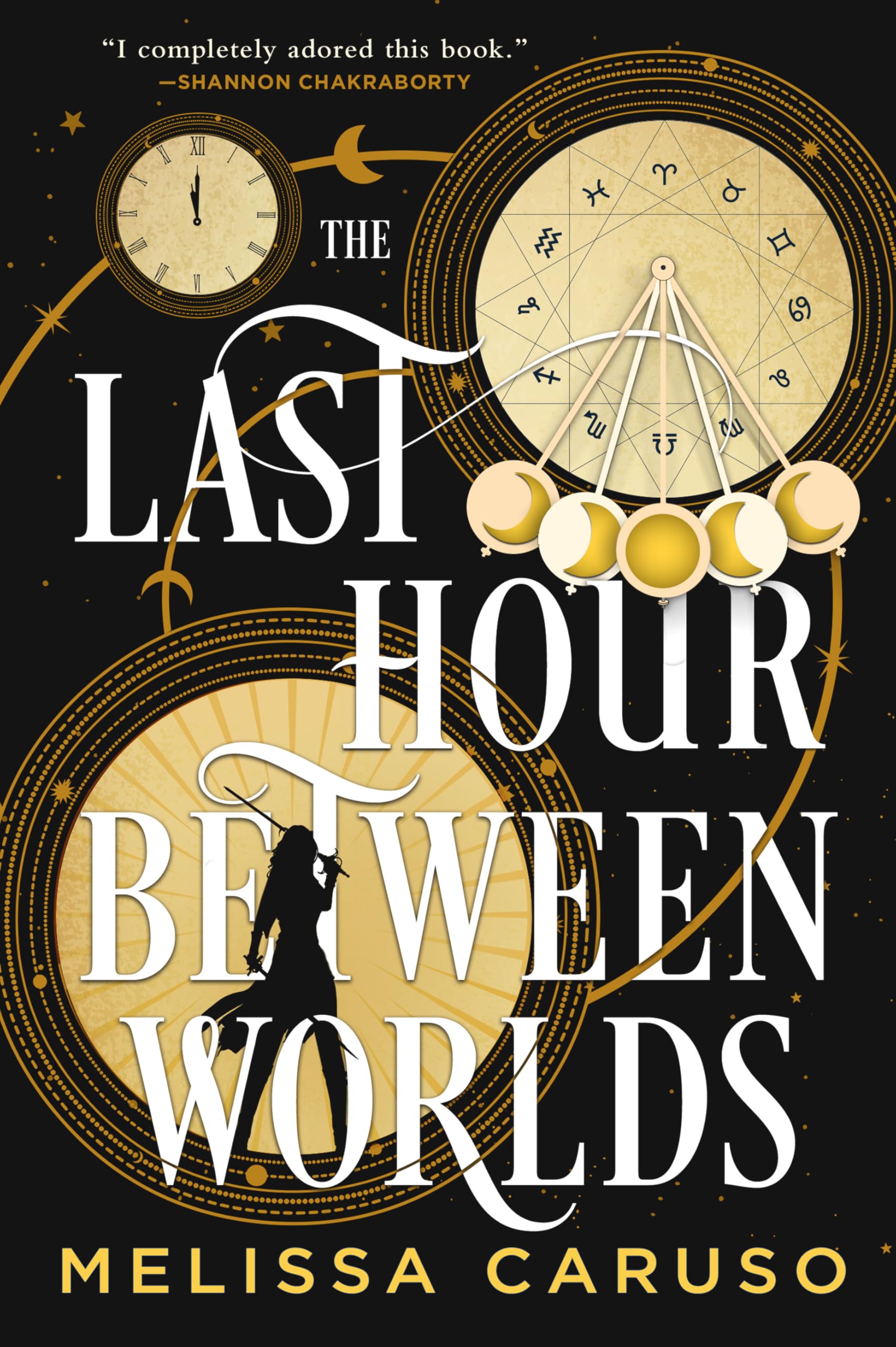 Product Image: The Last Hour Between Worlds