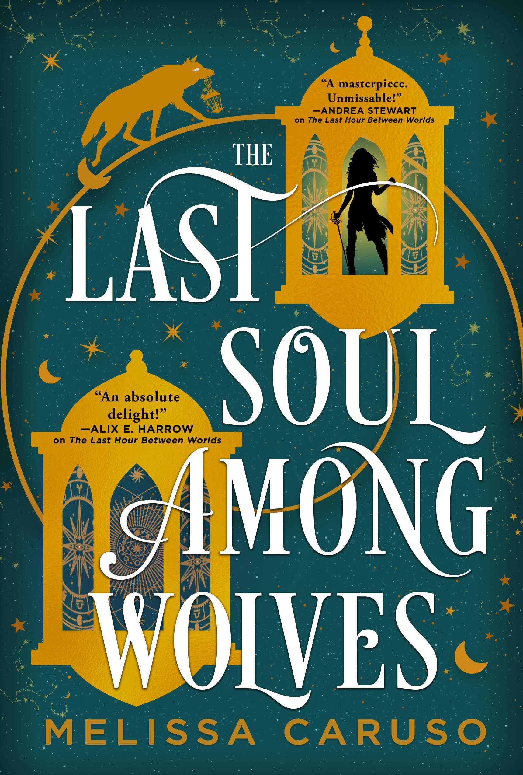 The Last Soul Among Wolves Action & Adventure