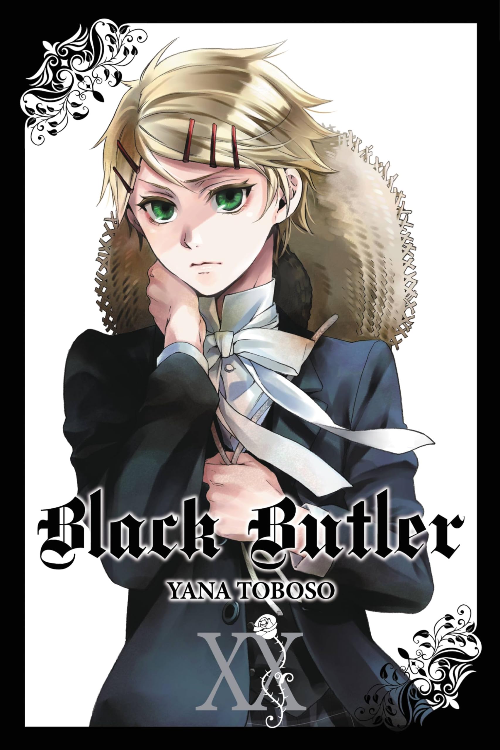 Black Butler, Vol. 20: Volume 20 (BLACK BUTLER GN, Band 20) Manga