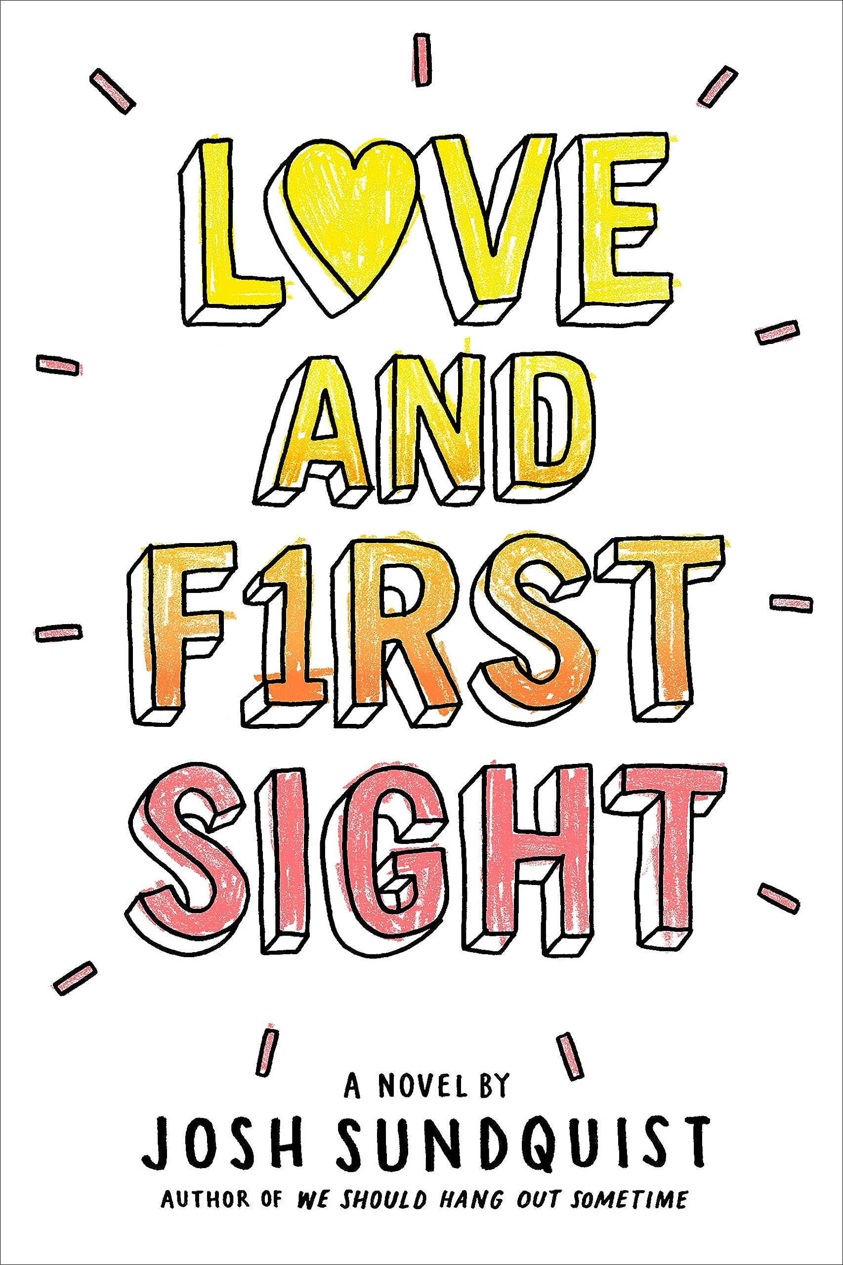 Love and First Sight Fiction books for children