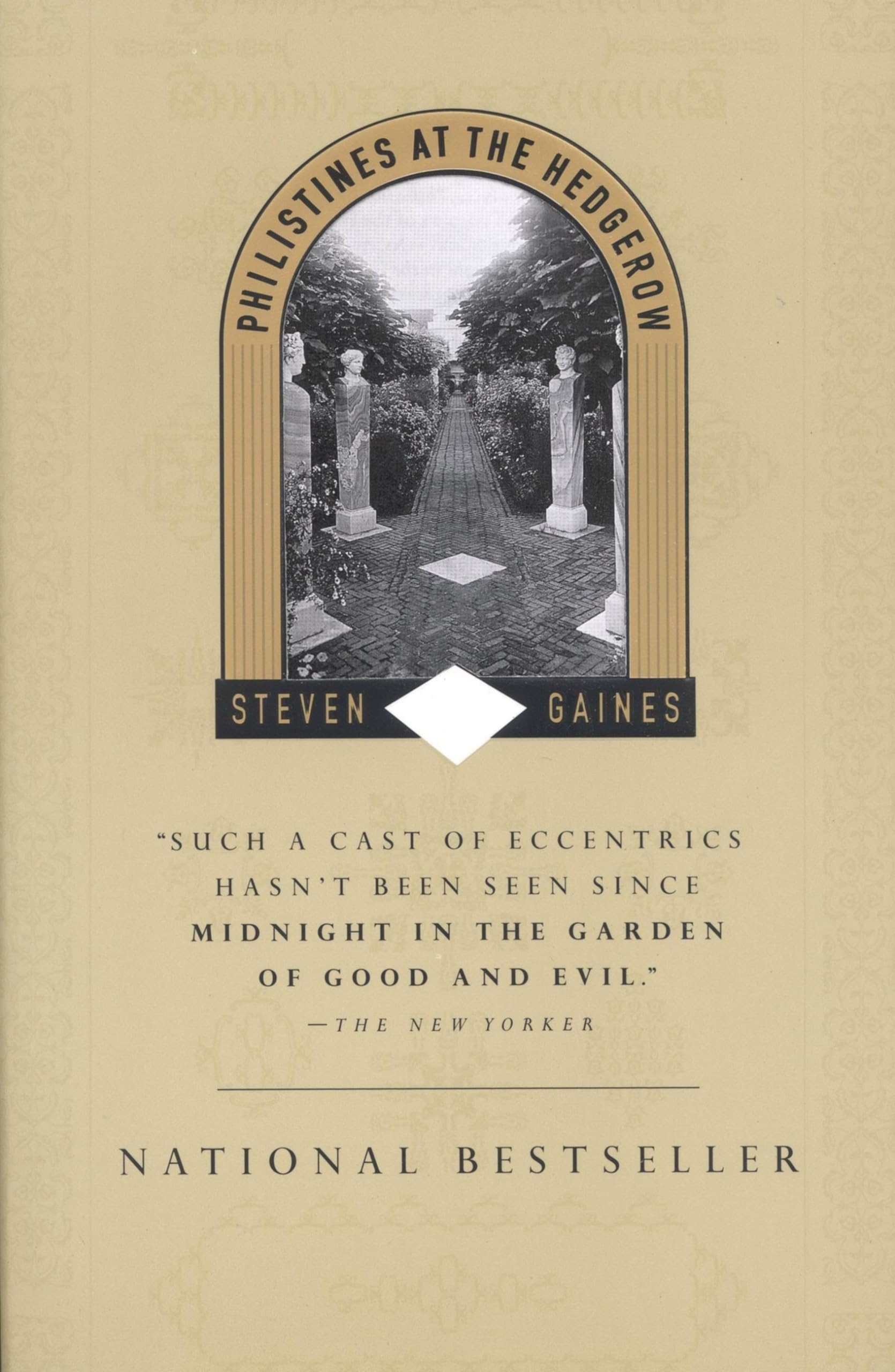 Philistines at the Hedgerow: Passion and Property in the Hamptons Art & Literature