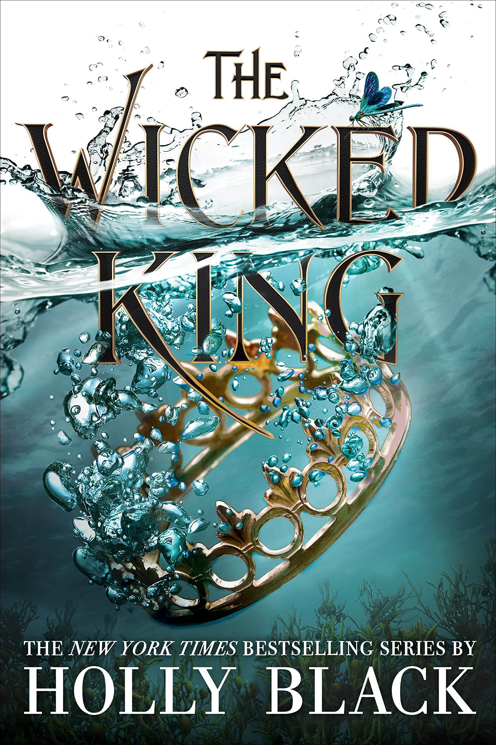 The Wicked King Fiction books for children