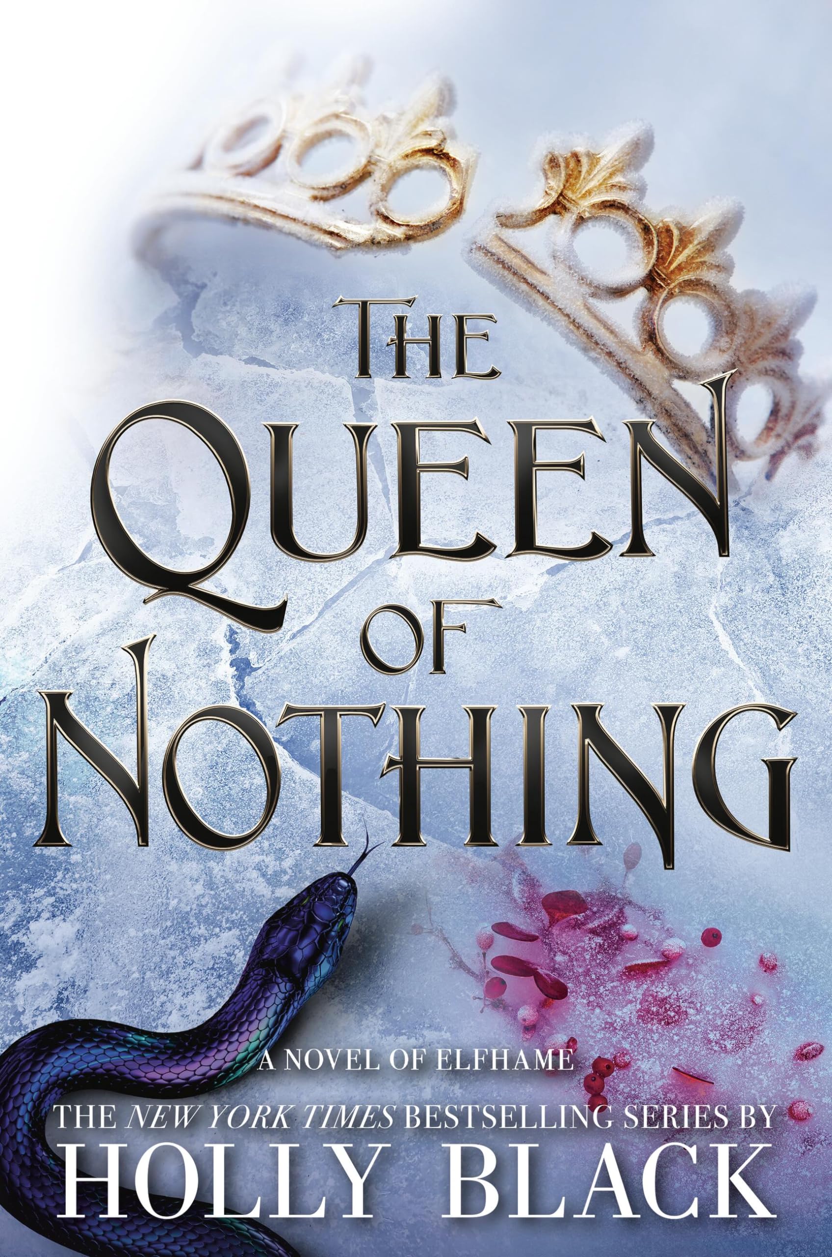 The Queen of Nothing Fiction