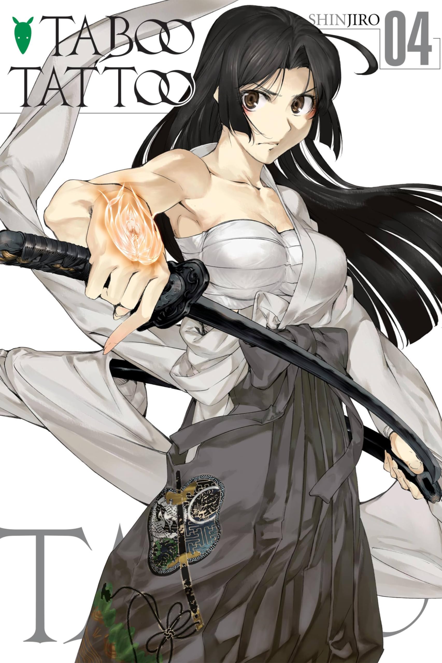 Taboo Tattoo, Vol. 4 (TABOO TATTOO GN, Band 4) Contemporary literature