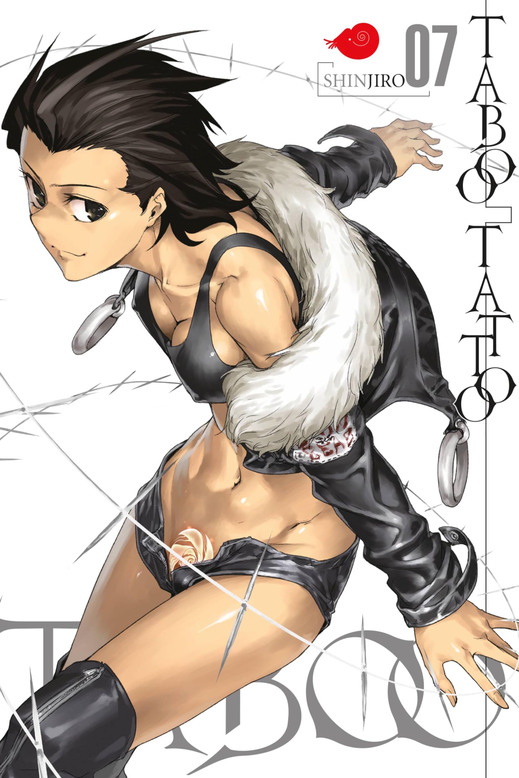 Taboo Tattoo, Vol. 7 (TABOO TATTOO GN, Band 7) Manga