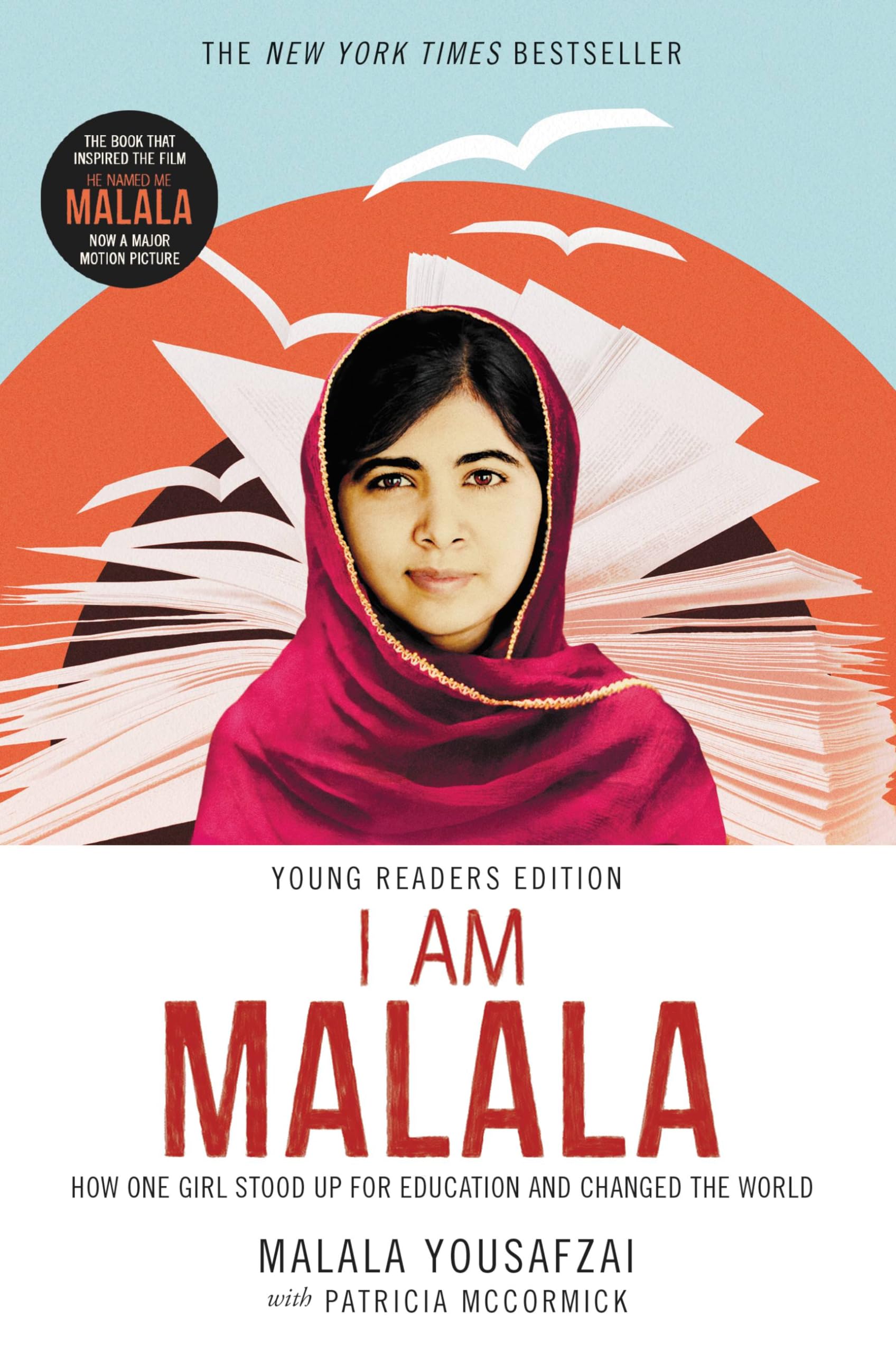I Am Malala Non-fiction