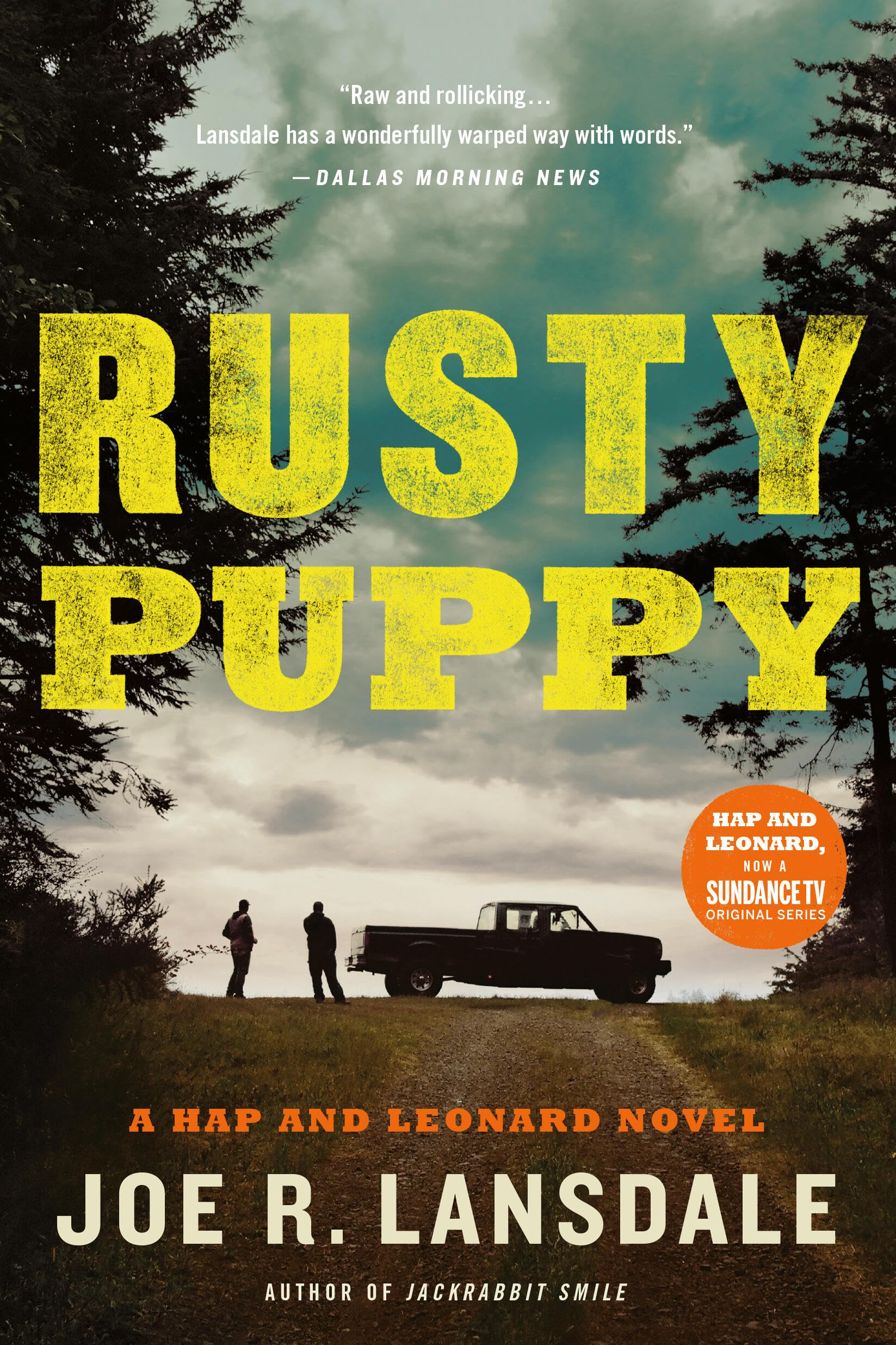 Rusty Puppy (Hap and Leonard, 10, Band 12) Poetry