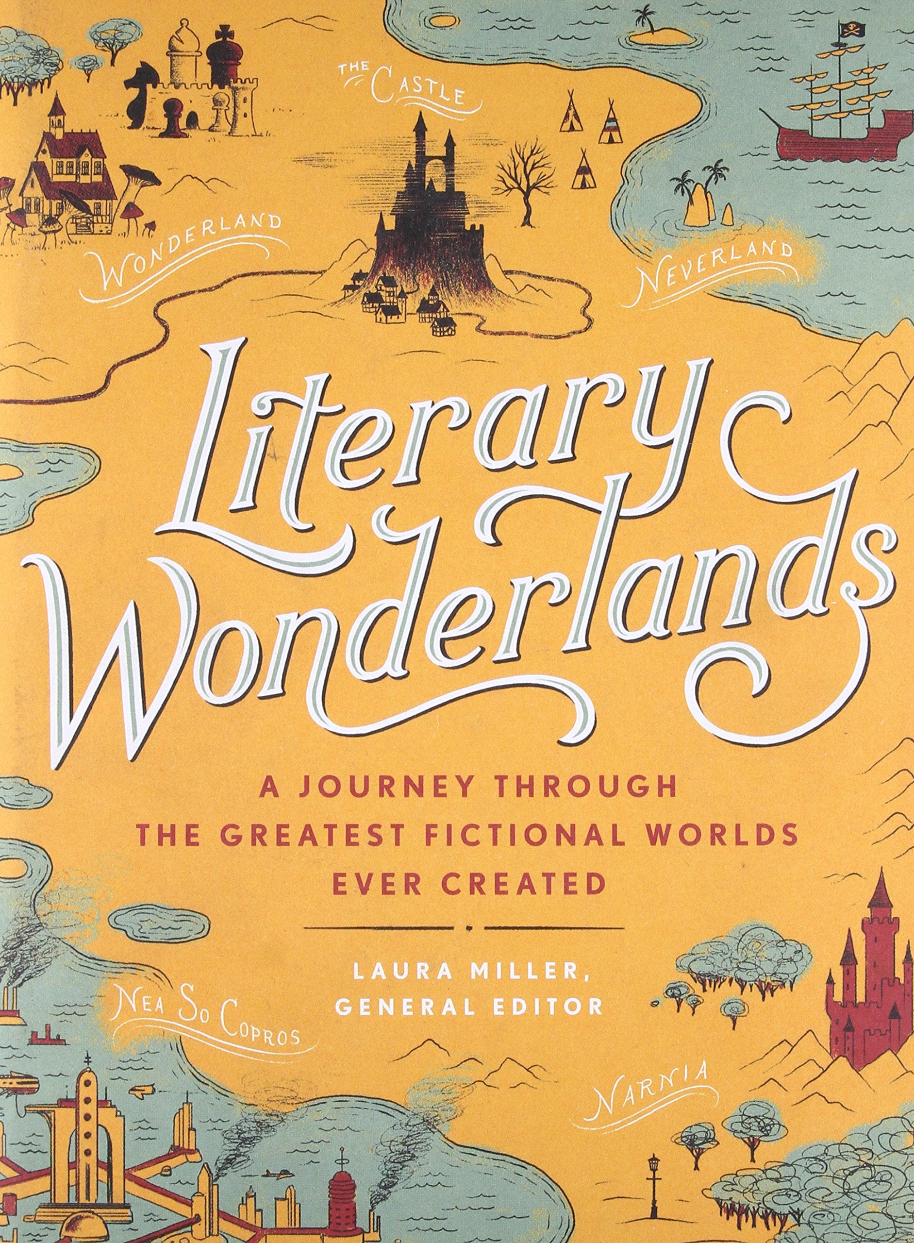 Literary Wonderlands Historical Fiction