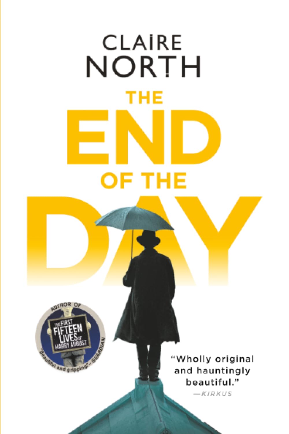 The End of the Day book