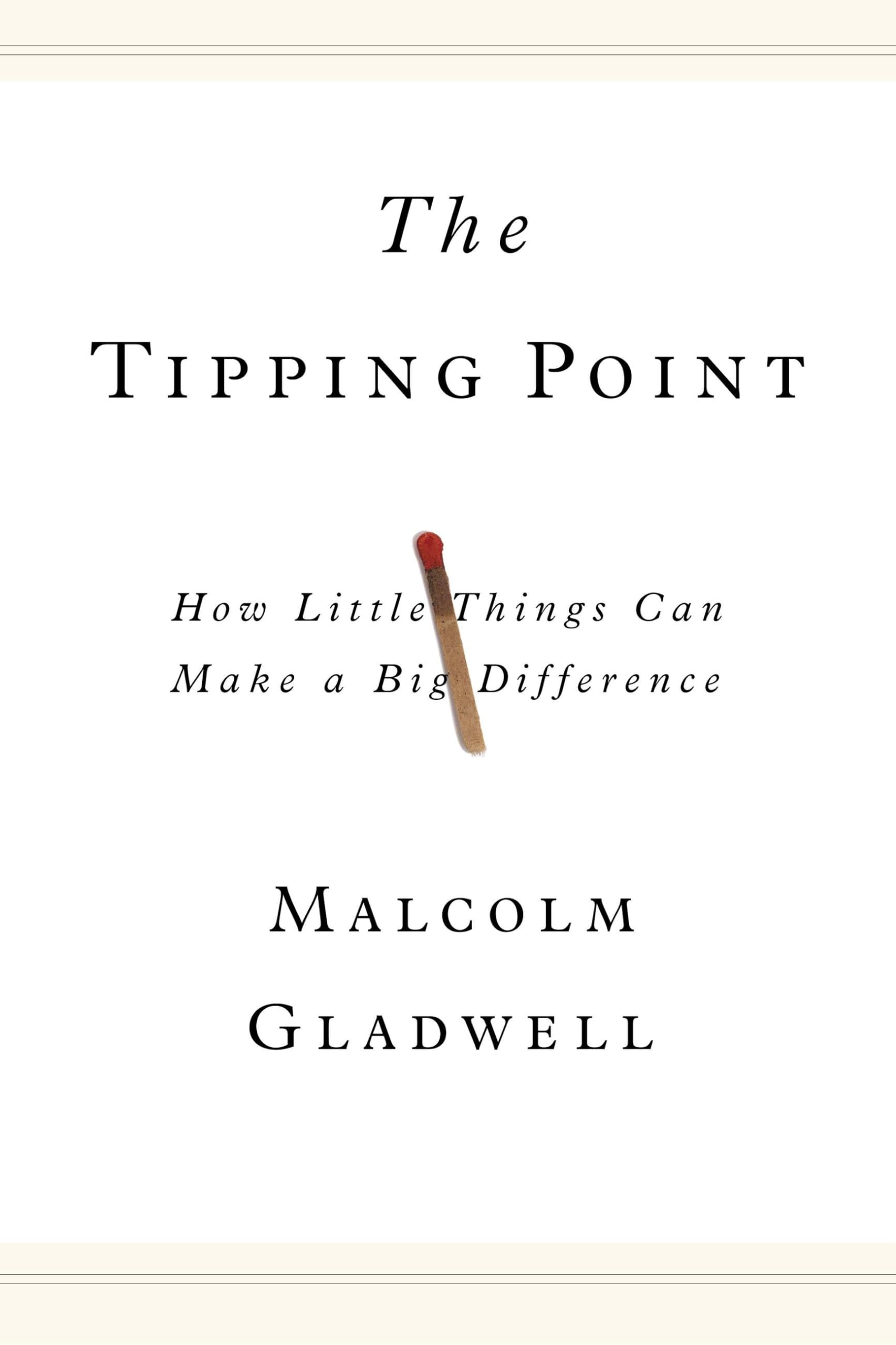 The Tipping Point Law Books