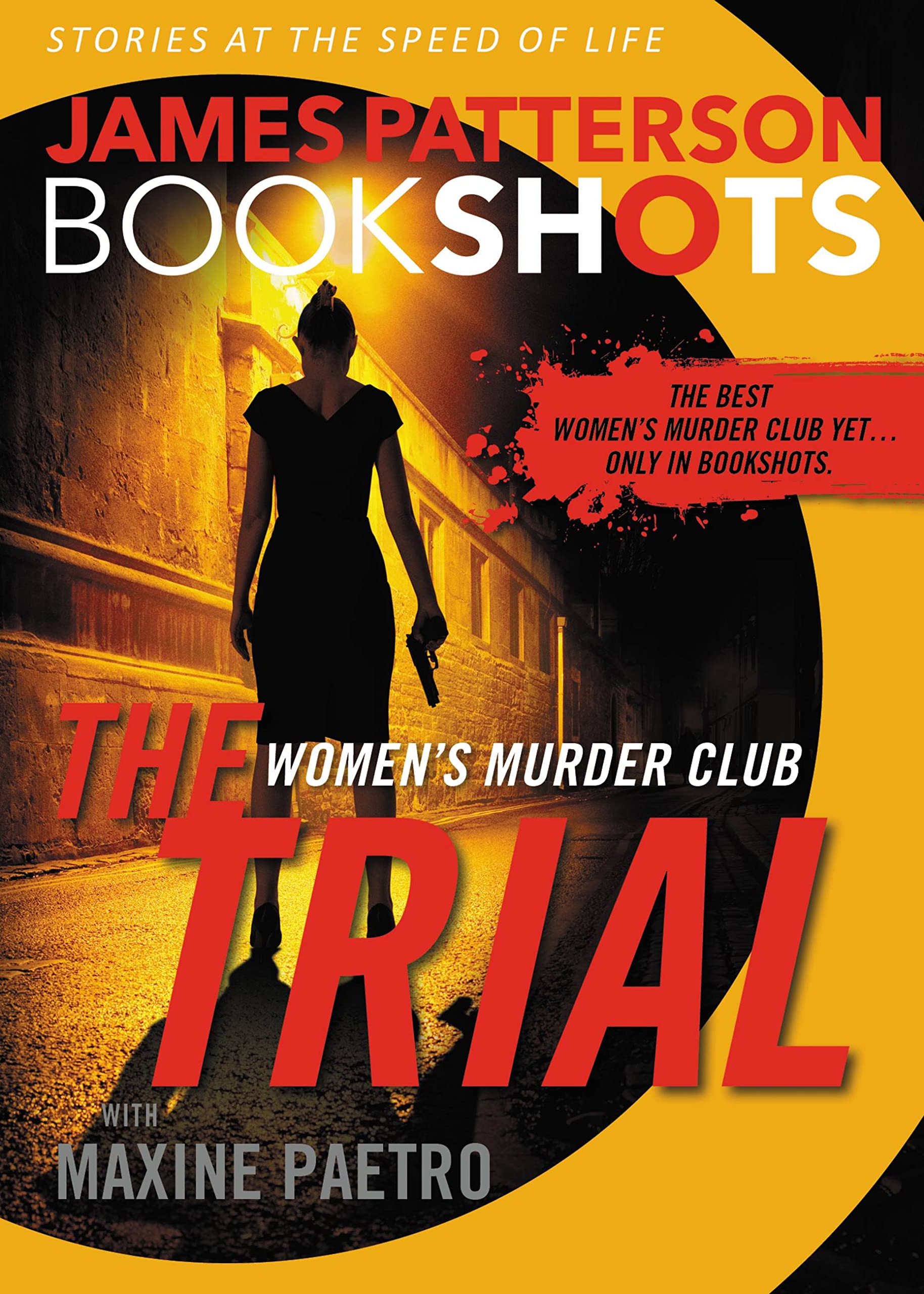 The Trial: A BookShot: A Women's Murder Club Story book