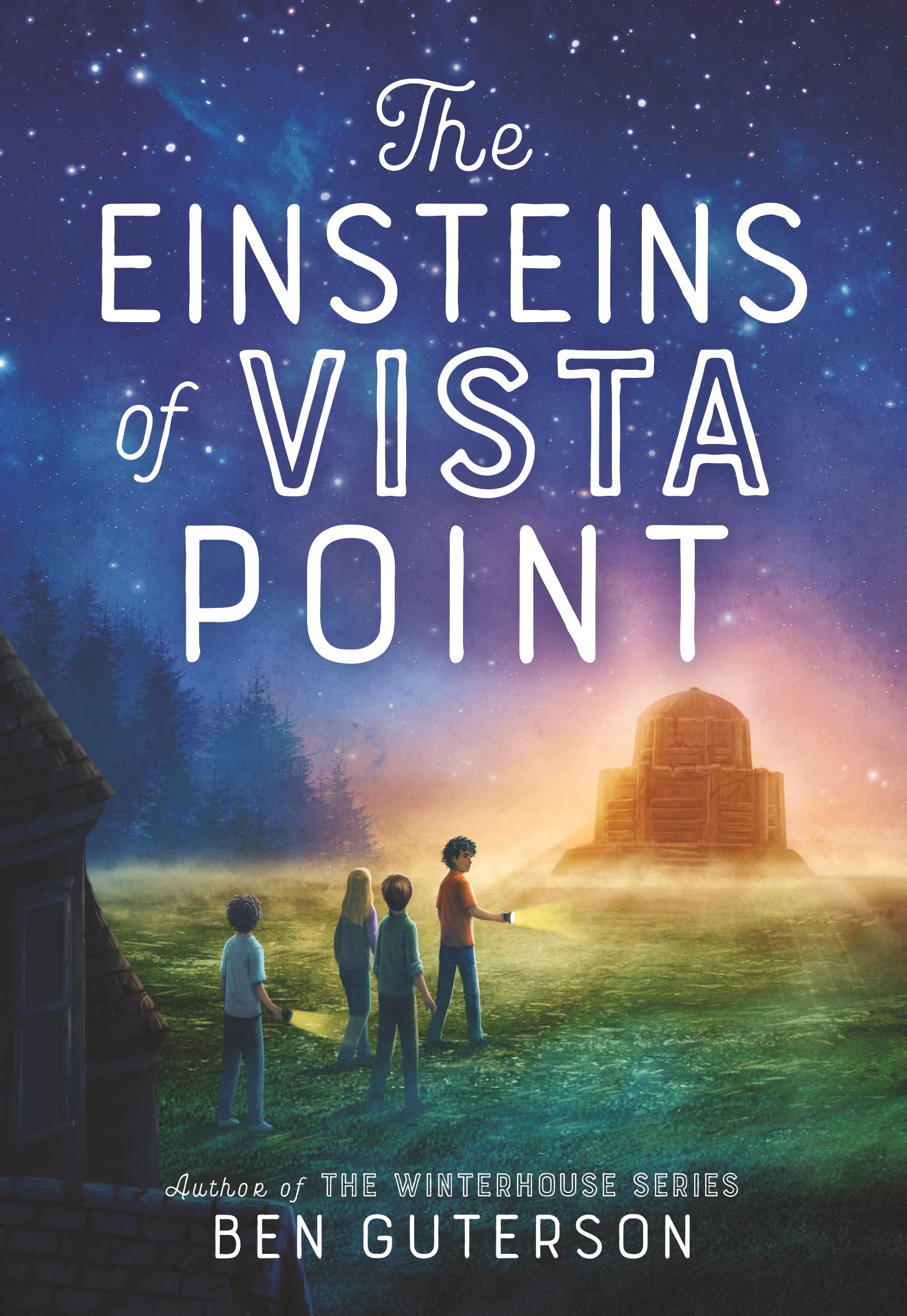 The Einsteins of Vista Point Non-fiction