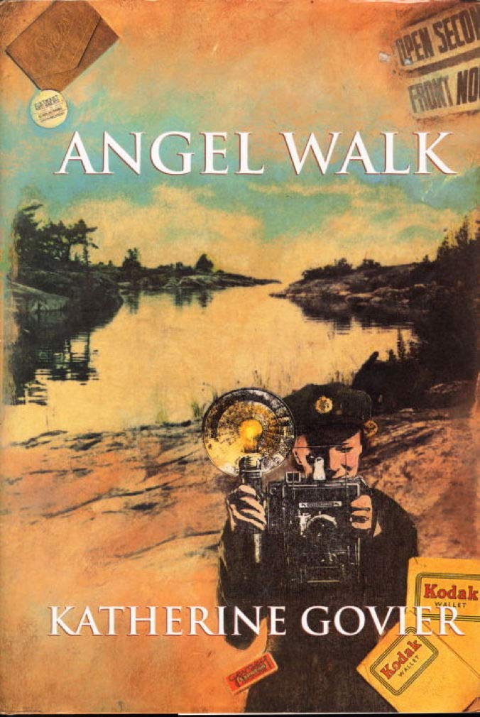 Angel walk book