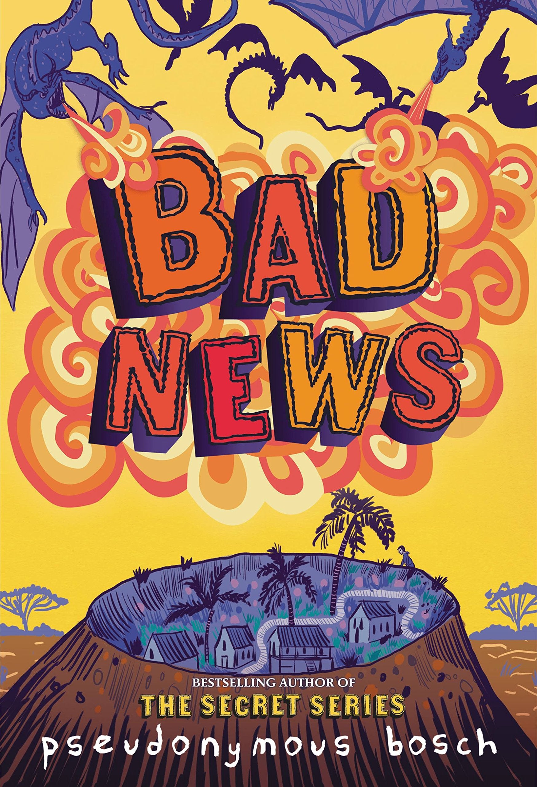 Bad News (The Bad Books, 3, Band 3) Non-fiction