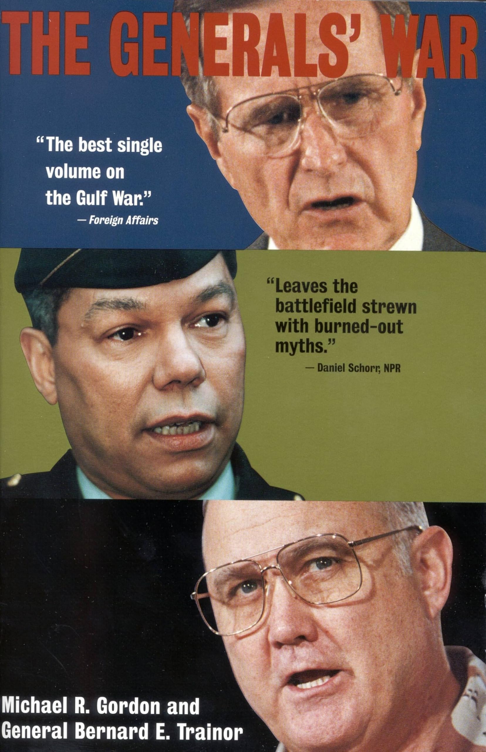 The Generals' War Social Sciences