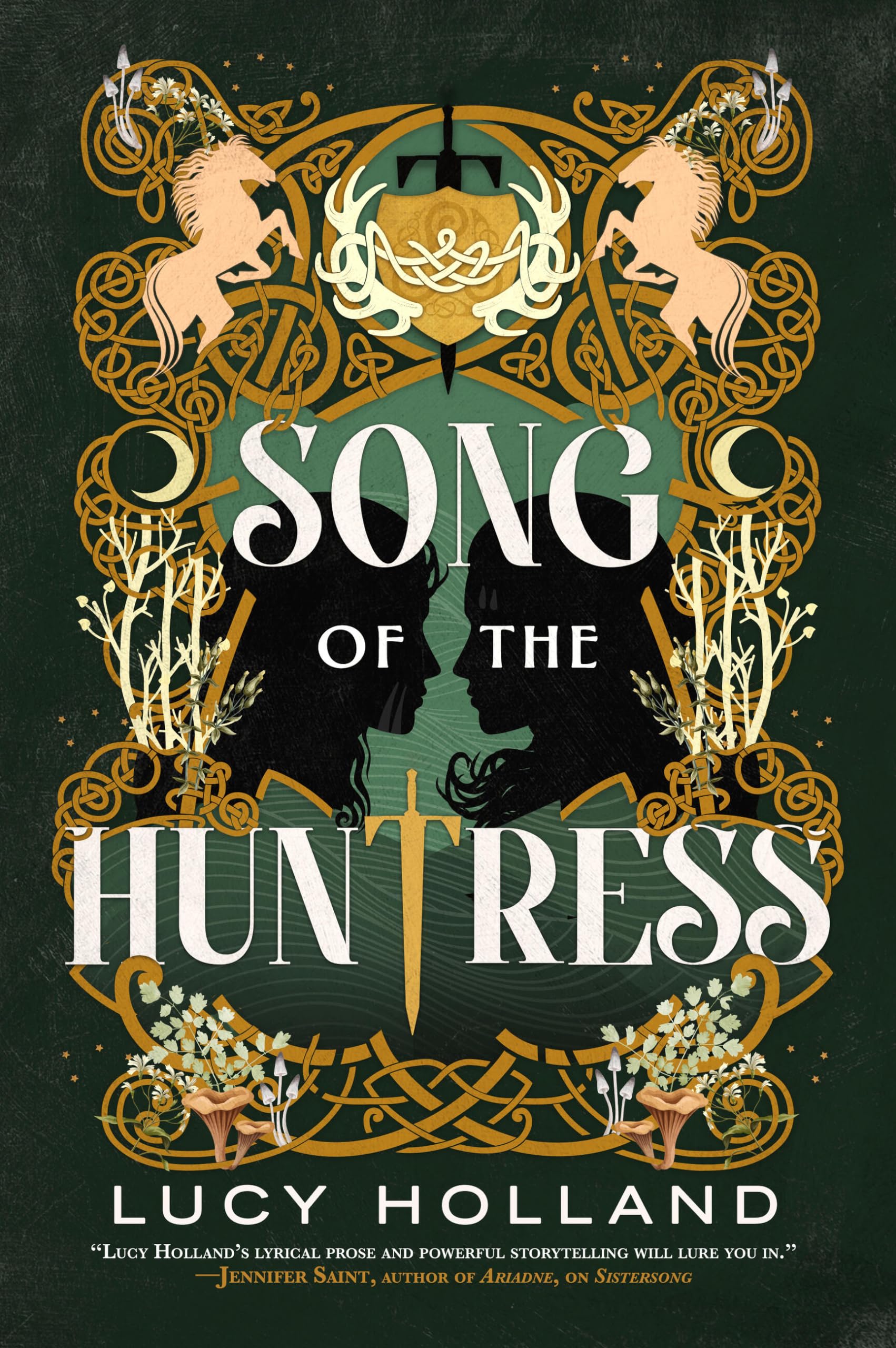 Song of the Huntress Fairy Tales & Legends