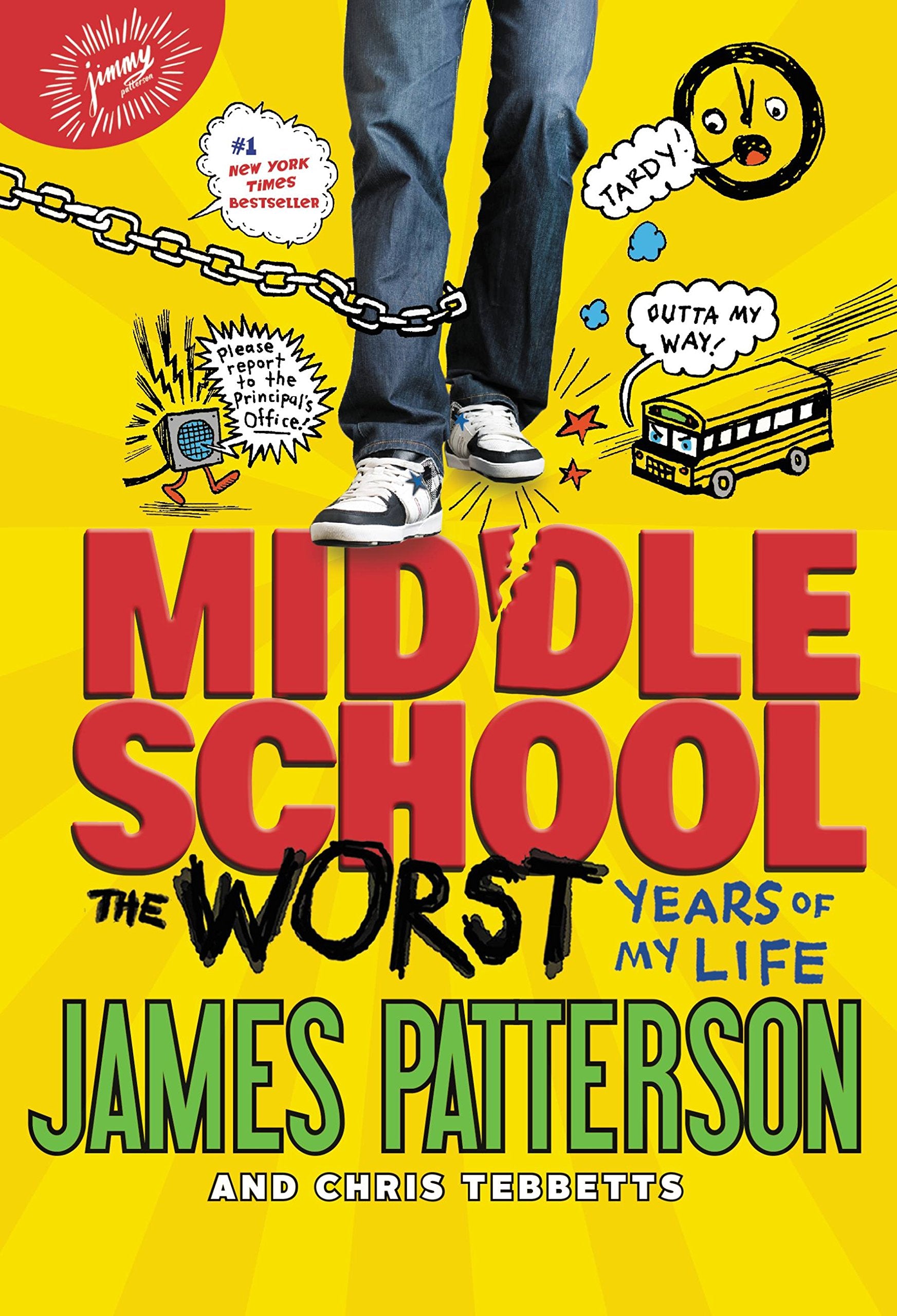 The Worst Years of My Life Manga