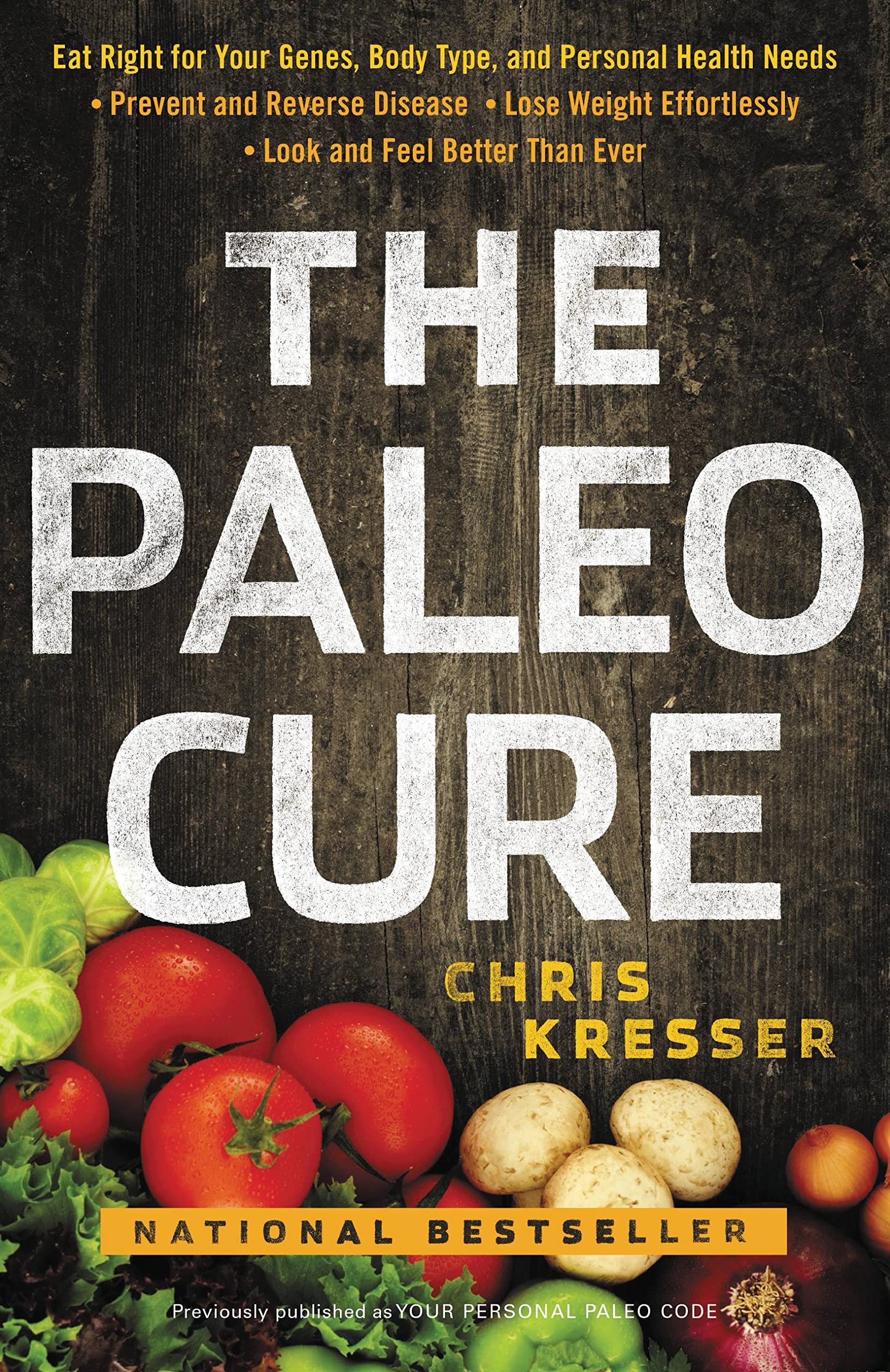 Paleo Cure Health, Nutrition & Fitness