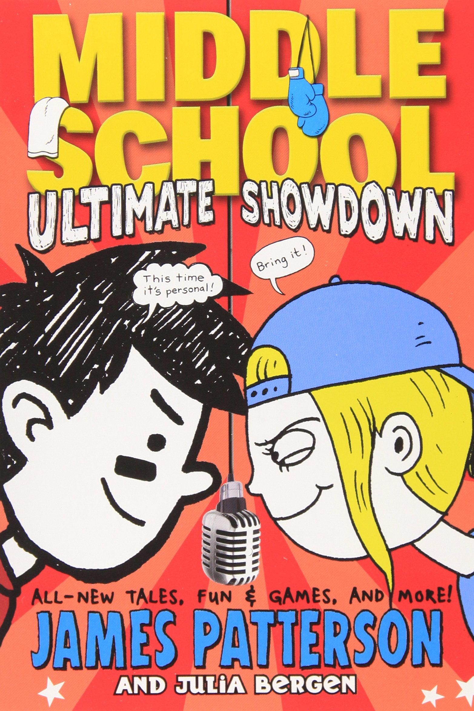 Product Image: Middle School: Ultimate Showdown