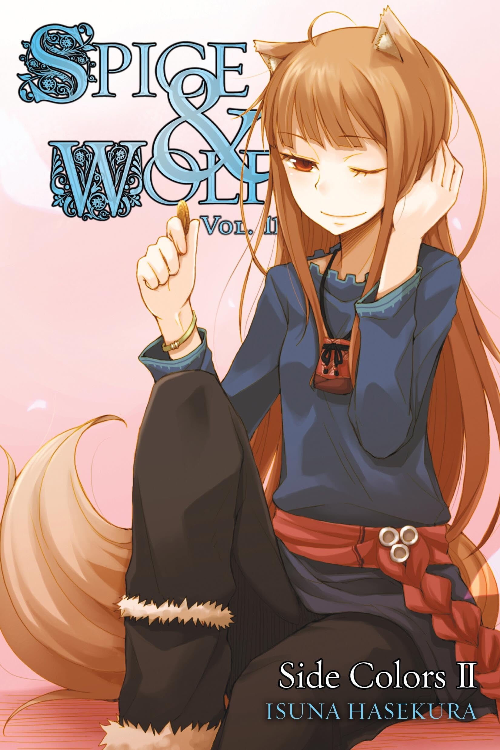 Spice and Wolf, Vol. 11 (Light Novel) book