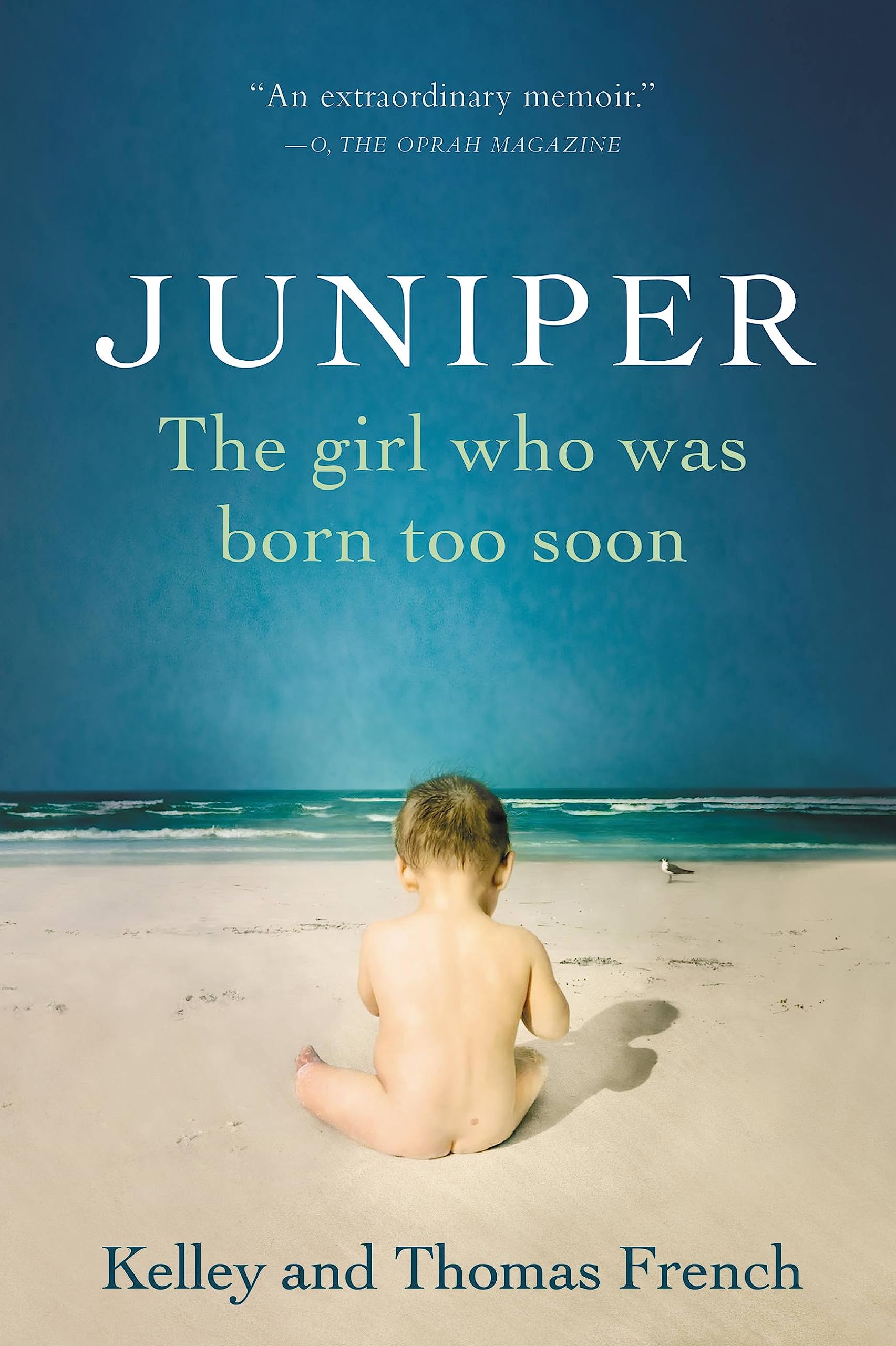 Juniper: The Girl Who Was Born Too Soon Medicine