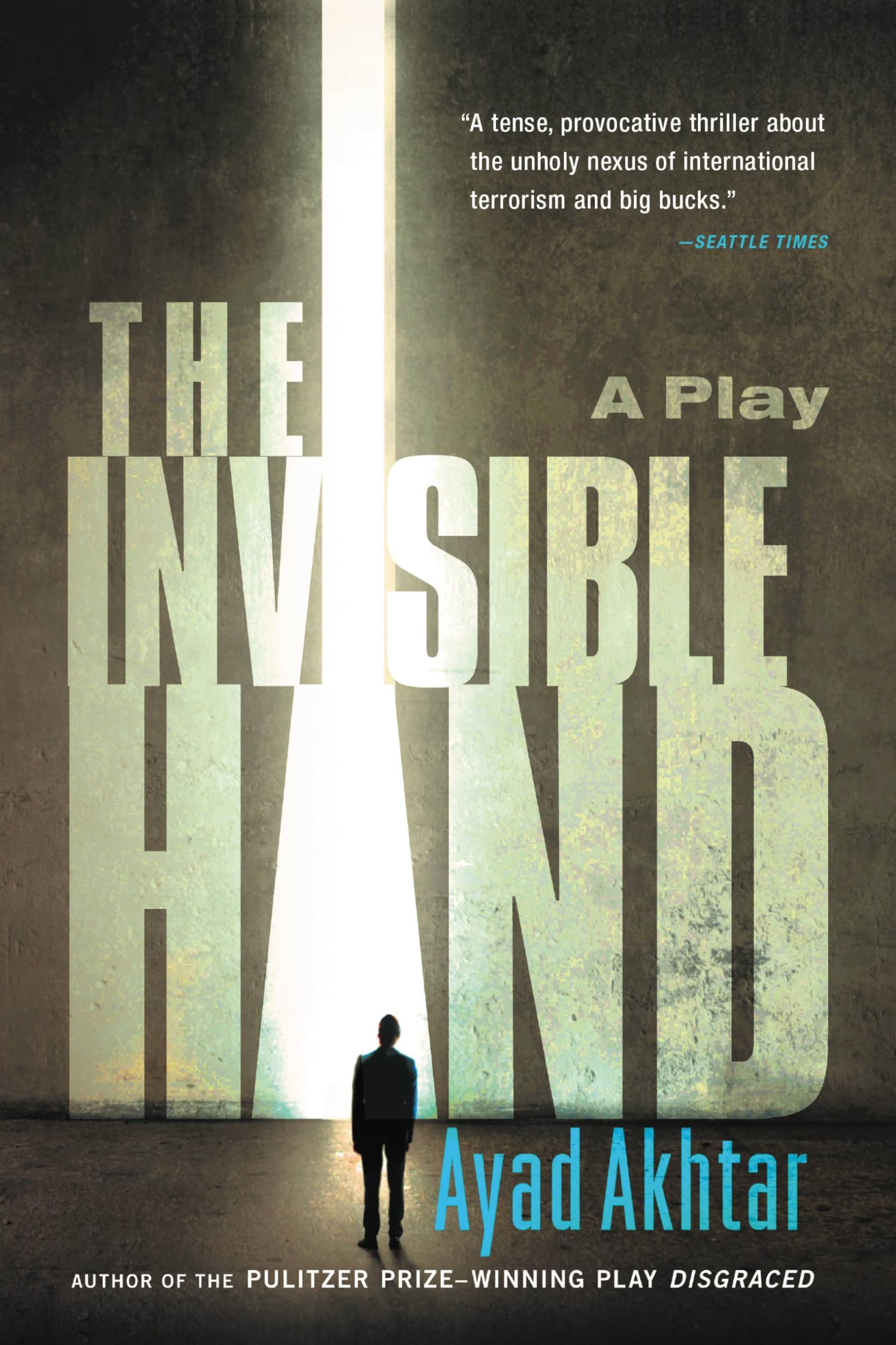 The Invisible Hand Drama