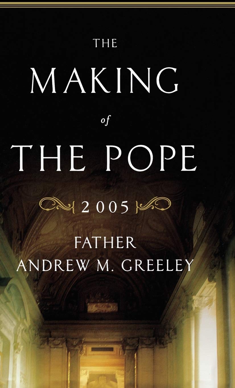 The Making of the Pope 2005 book