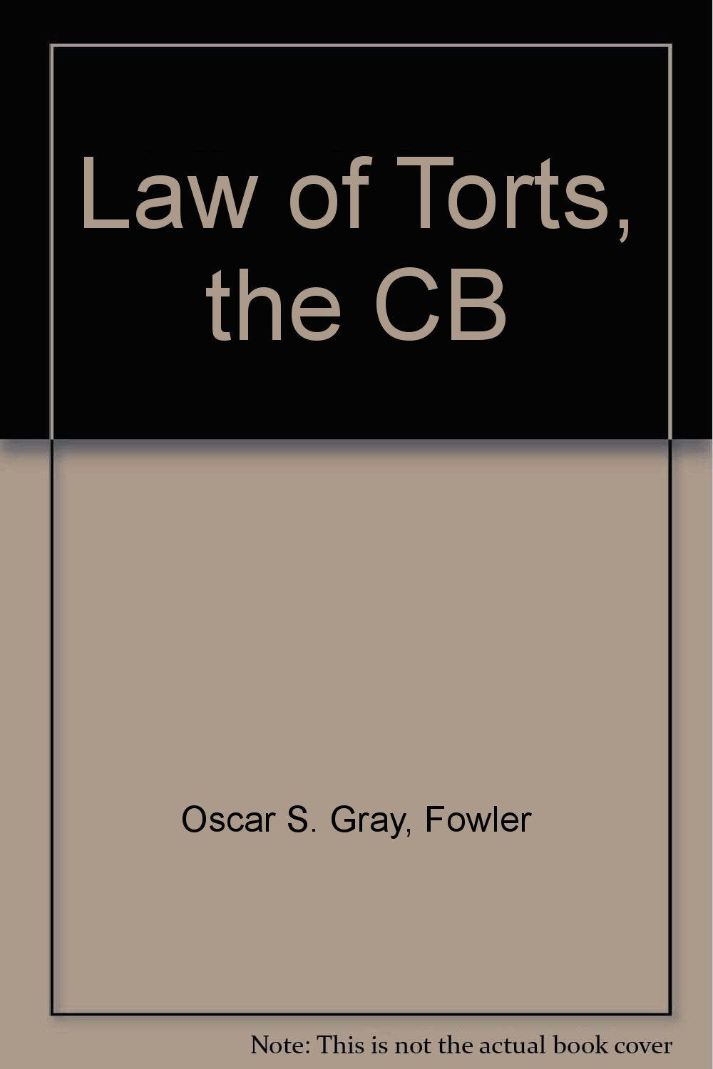 Law of Torts Law