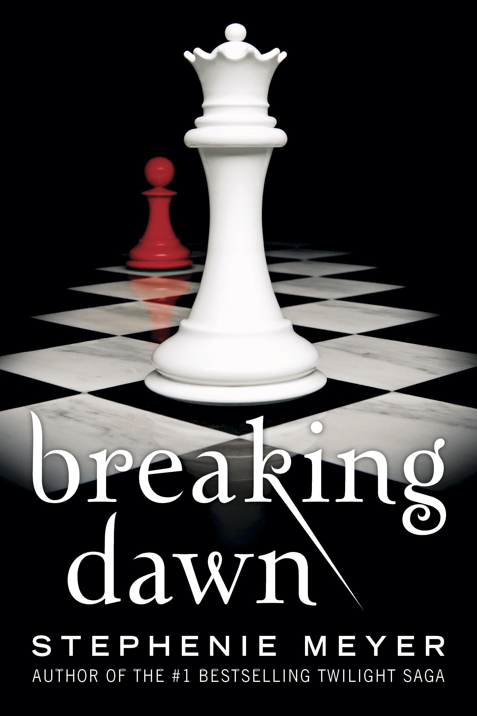 Breaking Dawn Eroticism