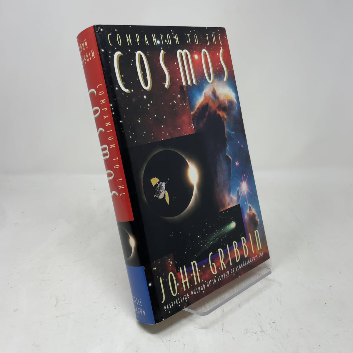 Companion to the Cosmos Books