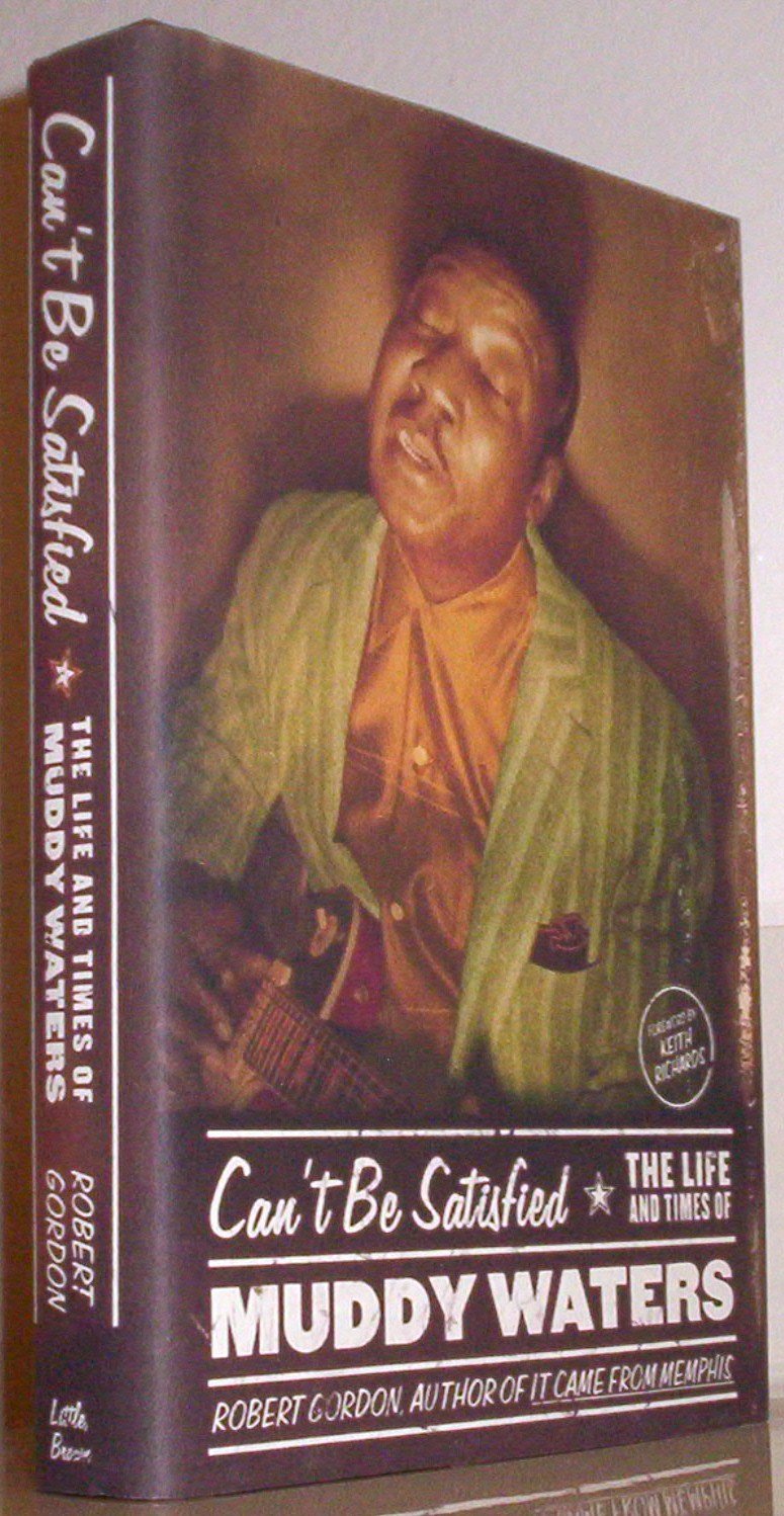 Can't Be Satisfied: The Life and Times of Muddy Waters Pop culture