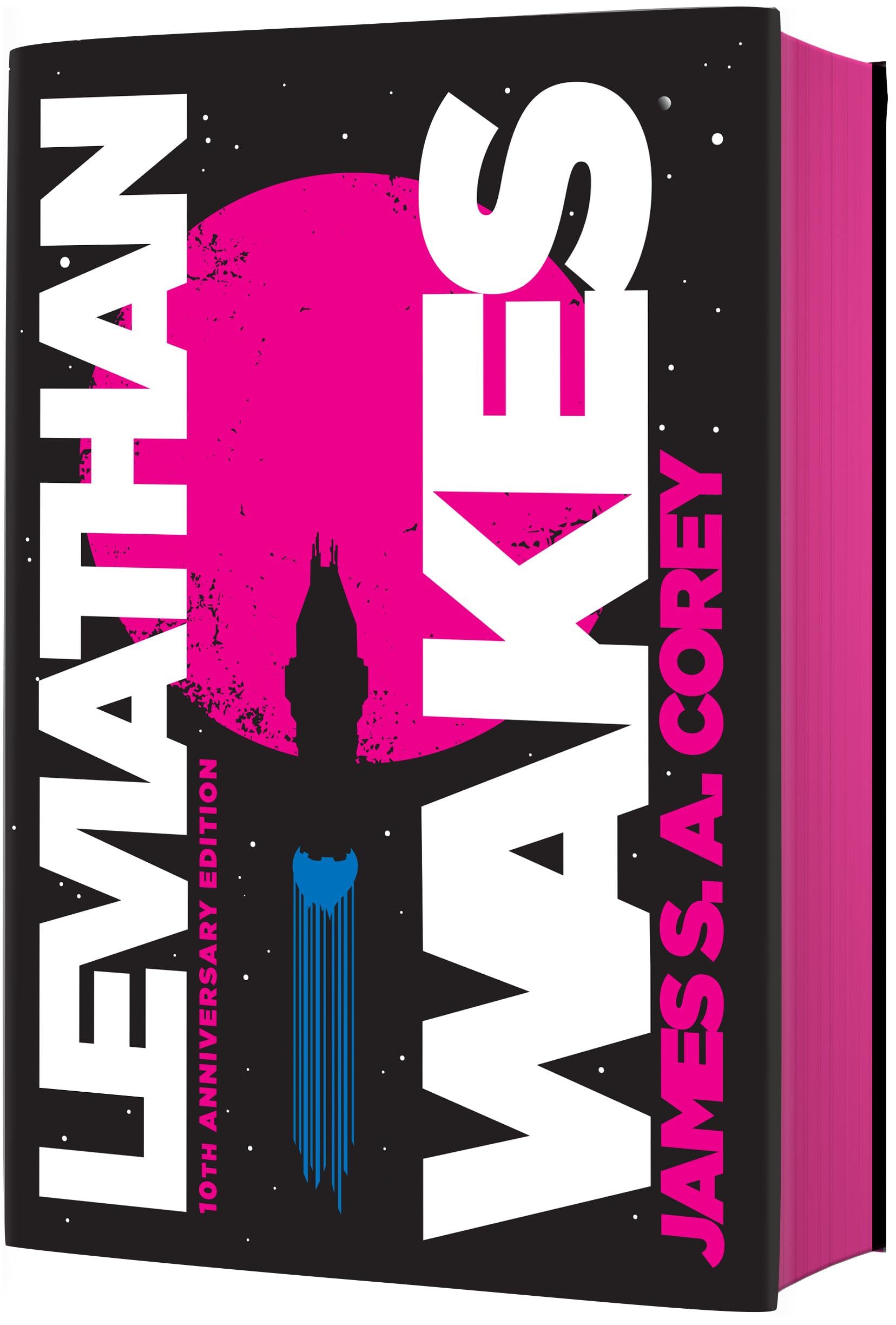 Product Image: Leviathan Wakes (10th Anniversary Edition)