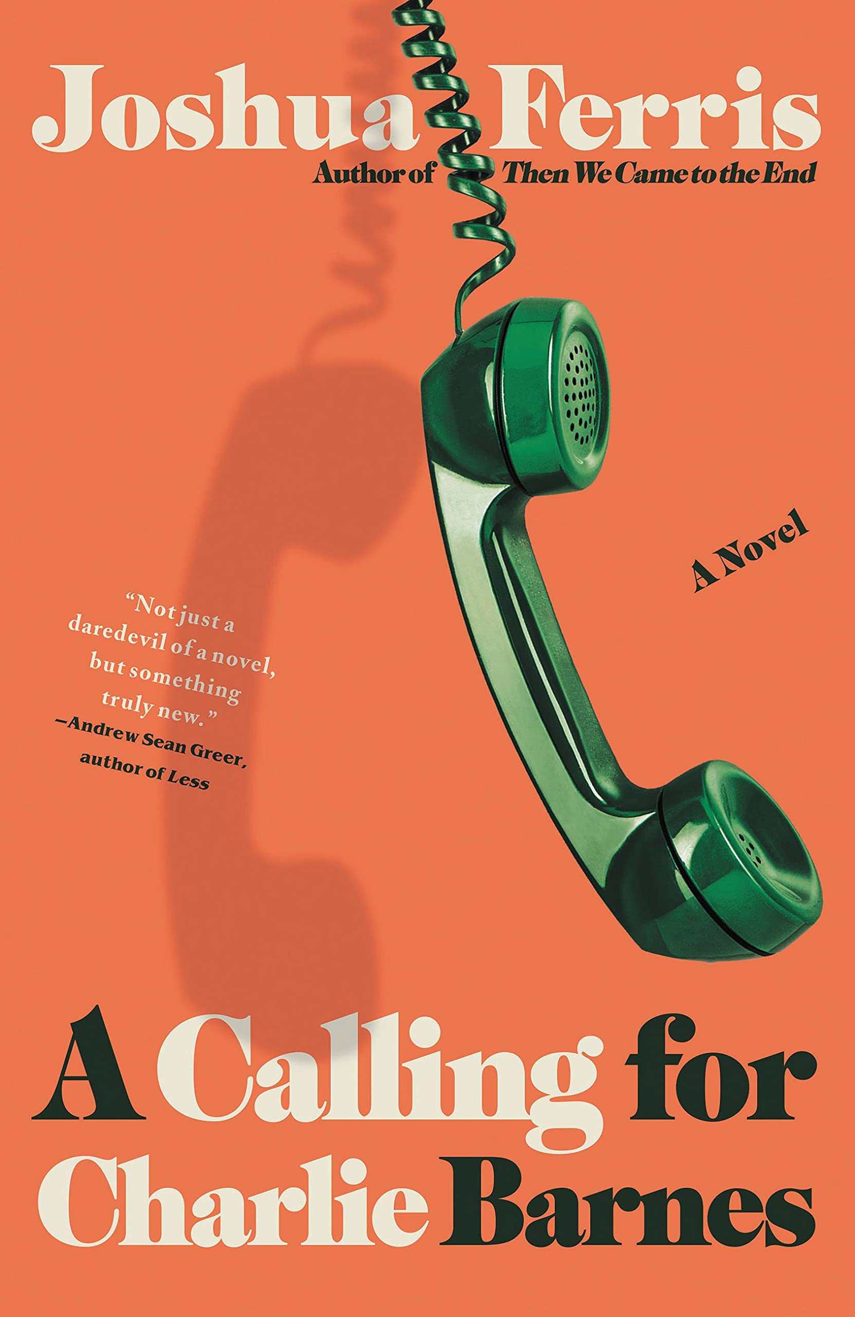 Ferris, J: CALLING FOR CHARLIE BARNES Personalities