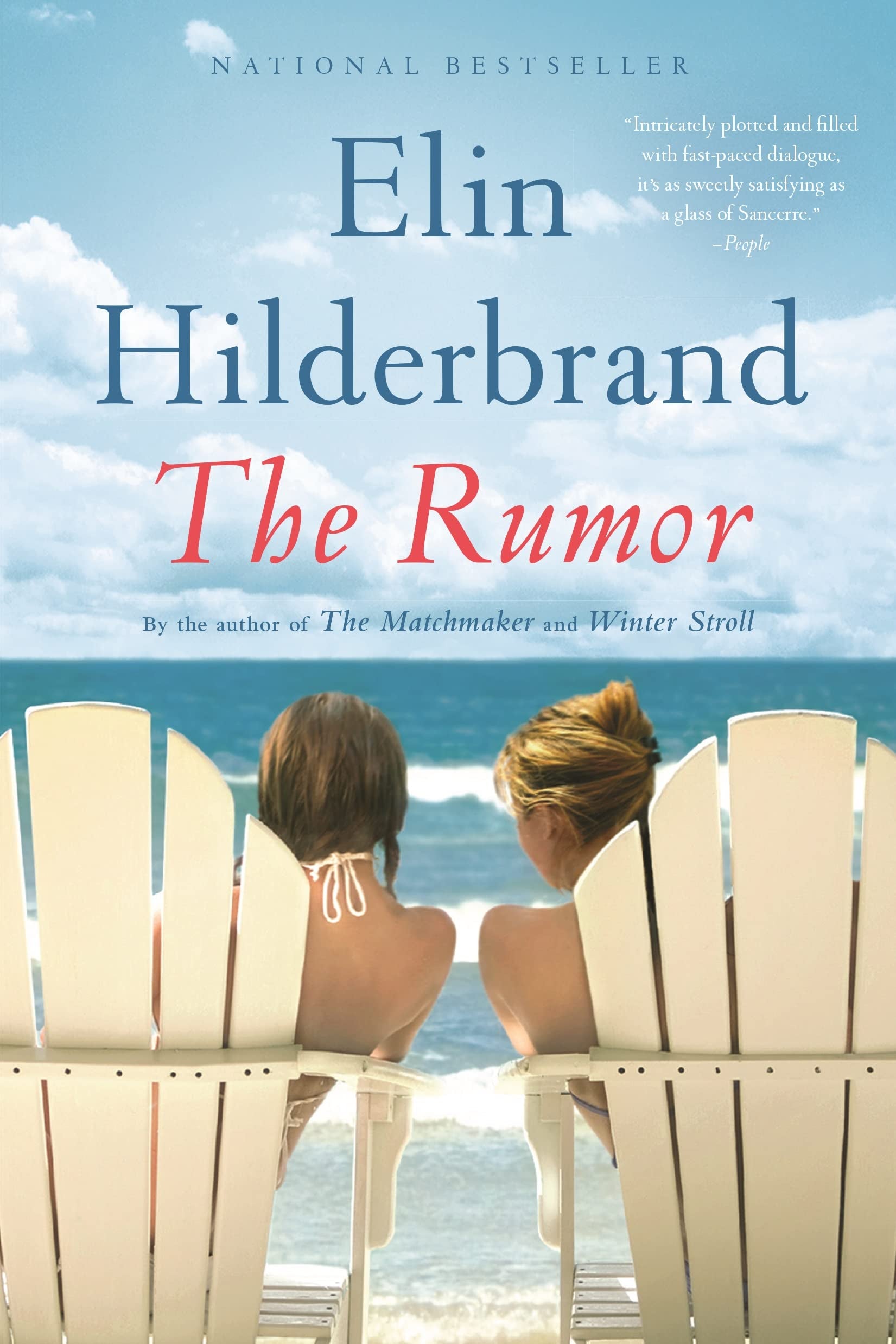 The Rumor: A Novel Contemporary literature