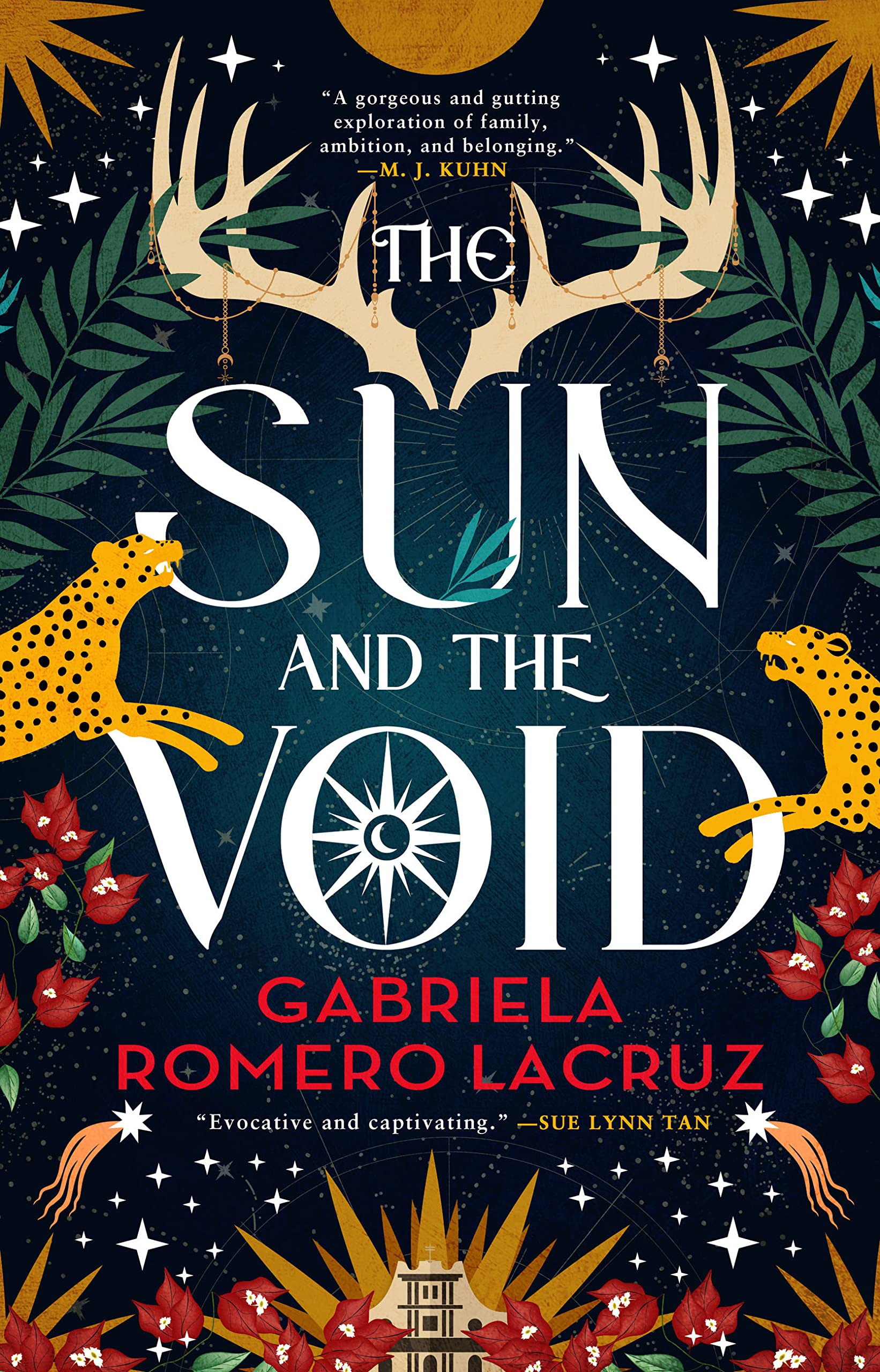 The Sun and the Void (The Warring Gods, 1) Action & Adventure