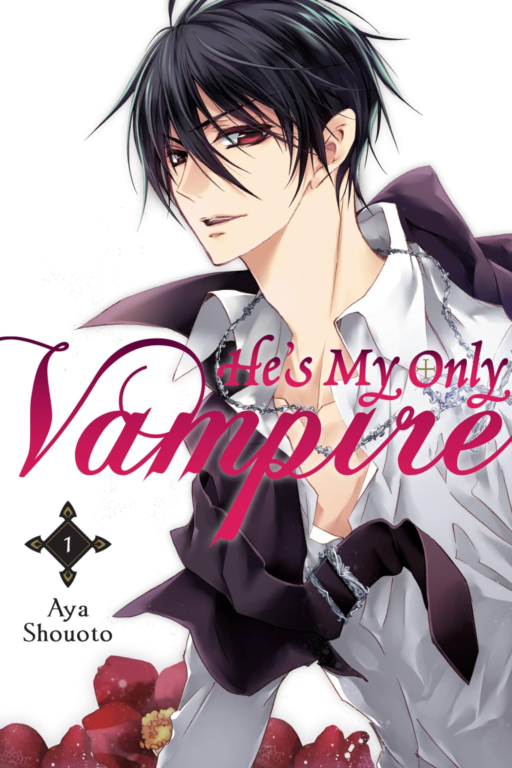 He's My Only Vampire, Vol. 1 (HES MY ONLY VAMPIRE GN, Band 1) Manga