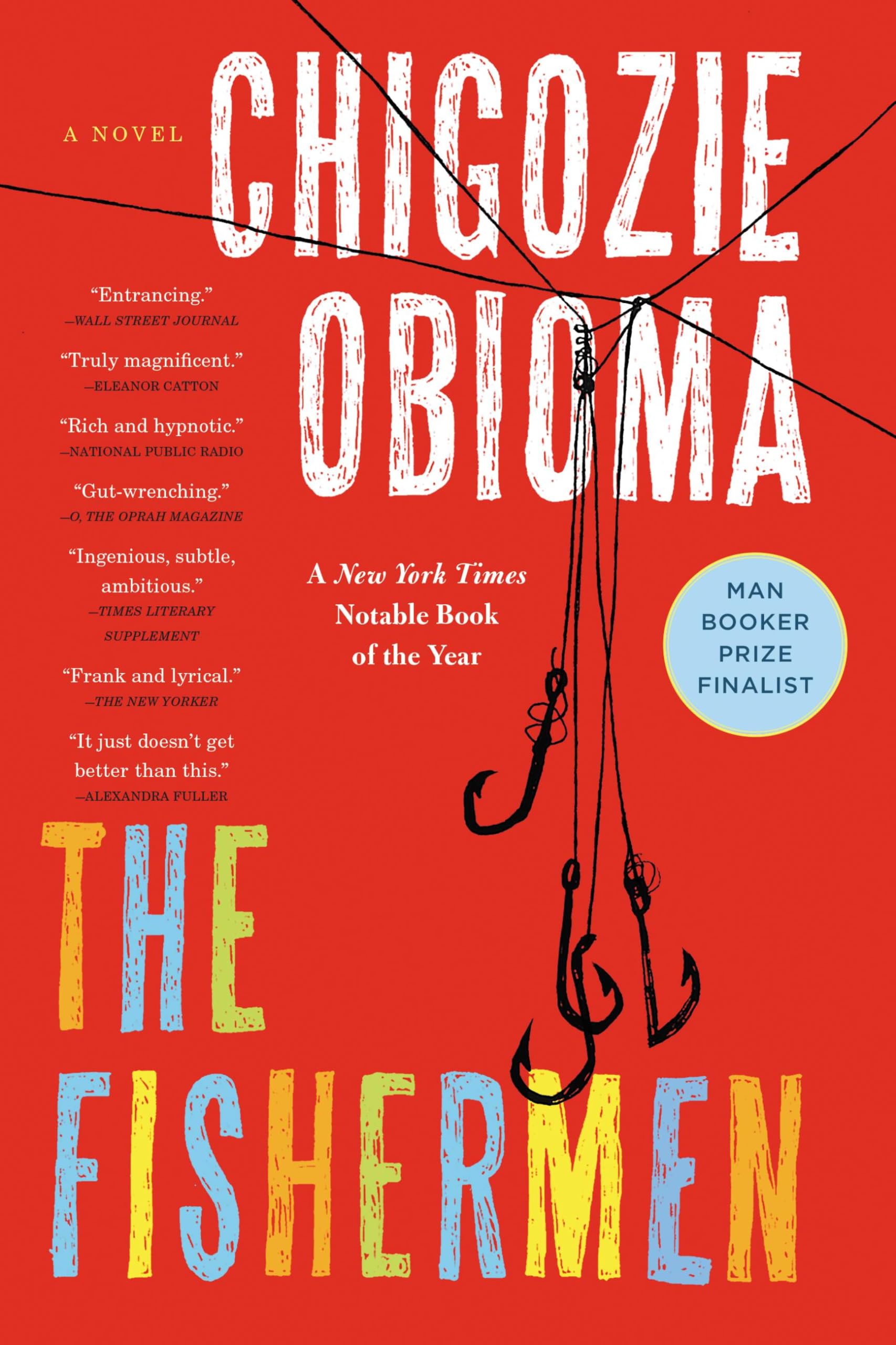 The Fishermen: A Novel Historical Fiction