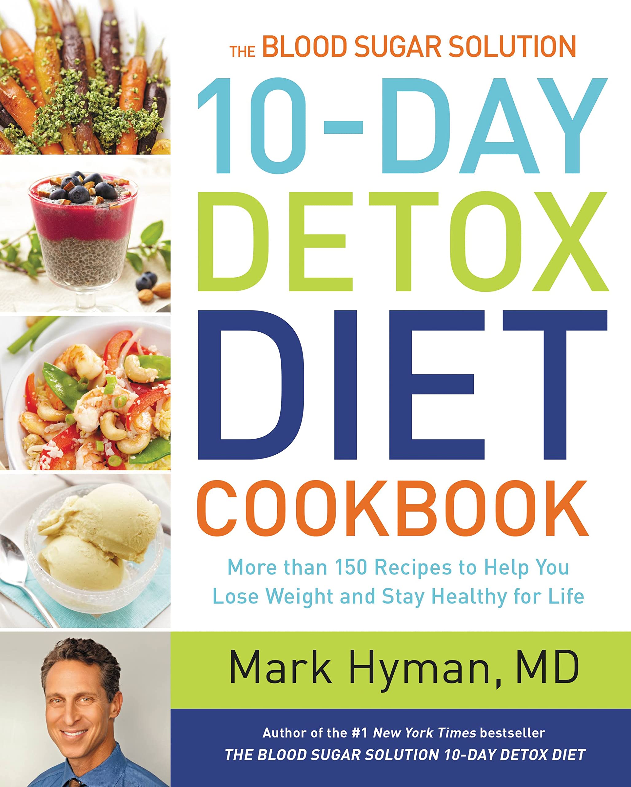 The Blood Sugar Solution 10-Day Detox Diet Cookbook Health, Nutrition & Fitness