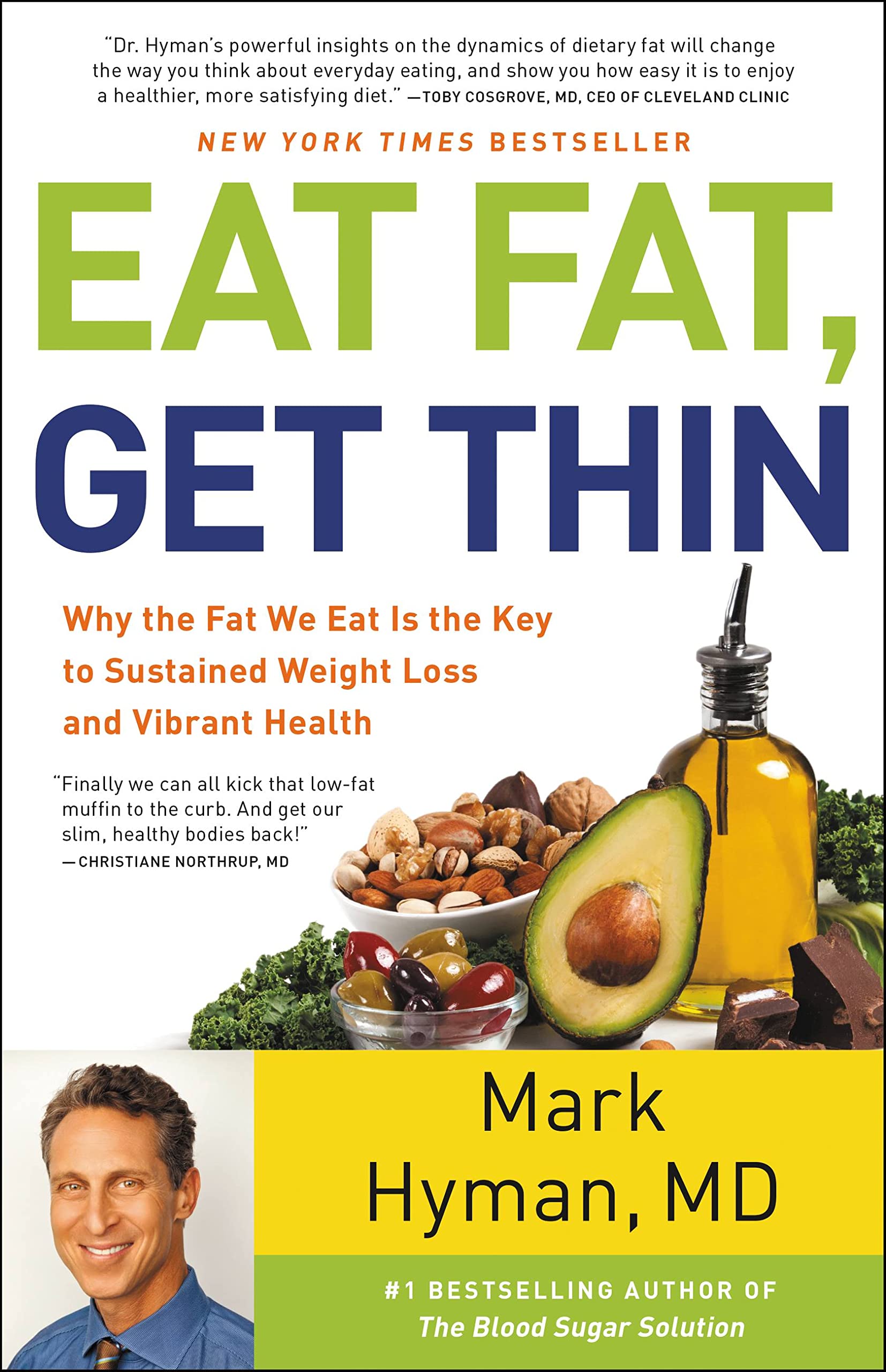 Product Image: Eat Fat, Get Thin