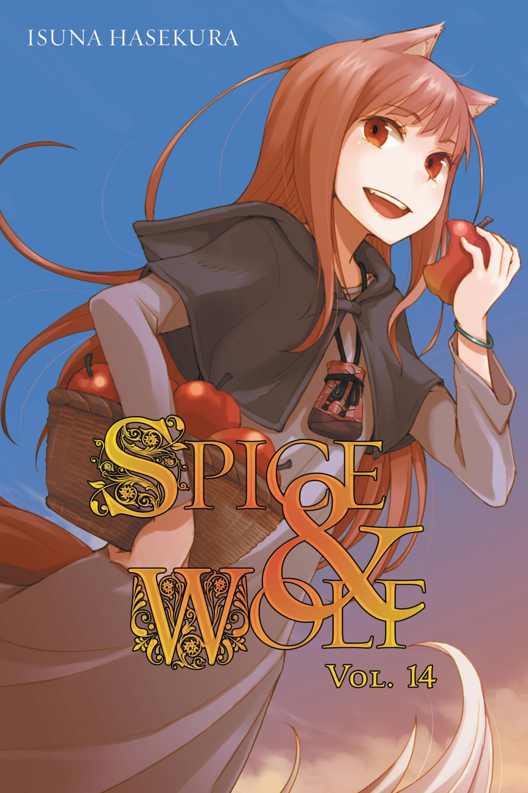 Spice and Wolf, Vol. 14 (Light Novel) Historical Fiction