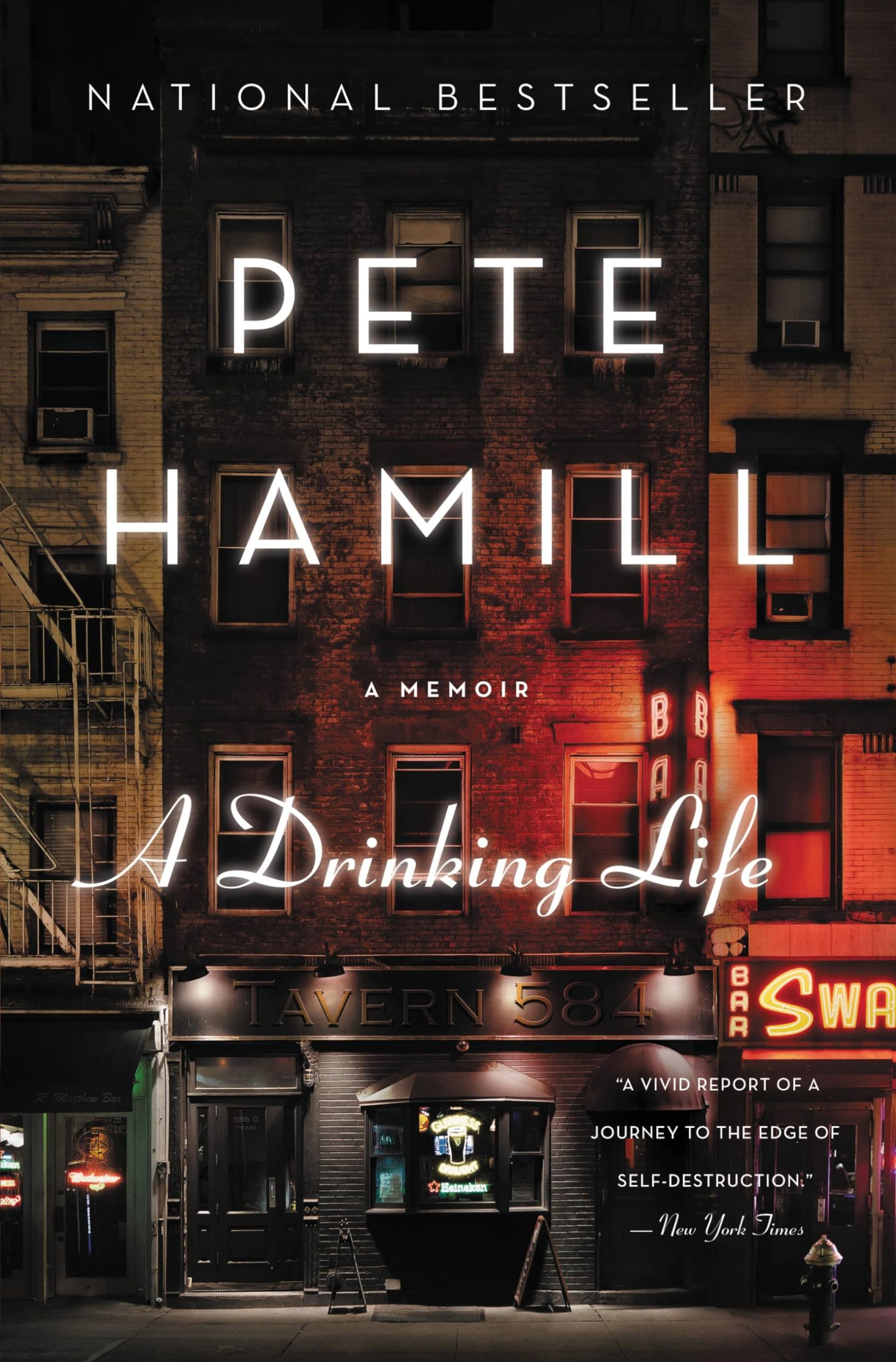A Drinking Life: A Memoir (Masters of Latin Literature) Books