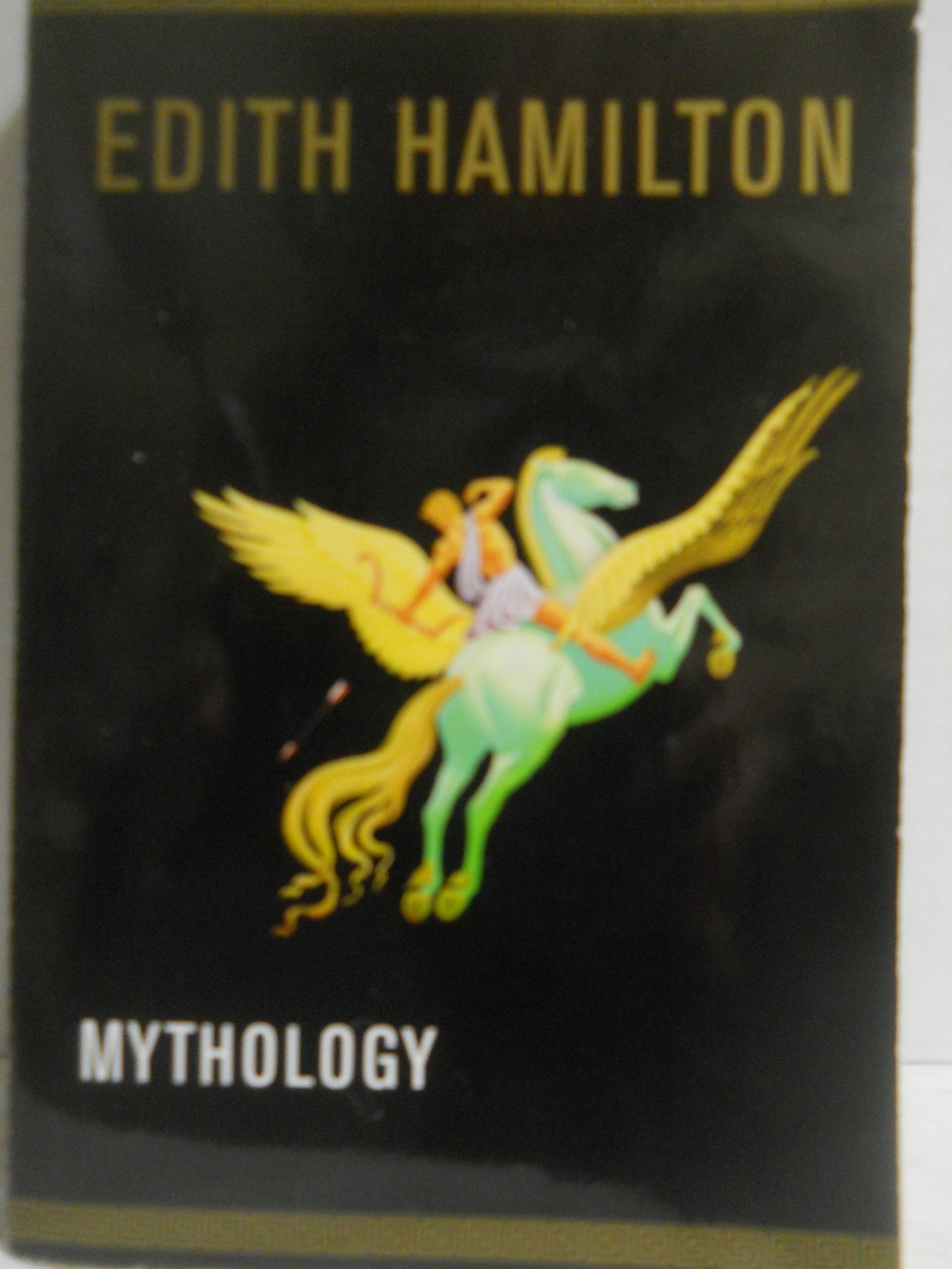 Mythology: Timeless Tales of Gods and Heroes, 75th Anniversary Illustrated Edition Books