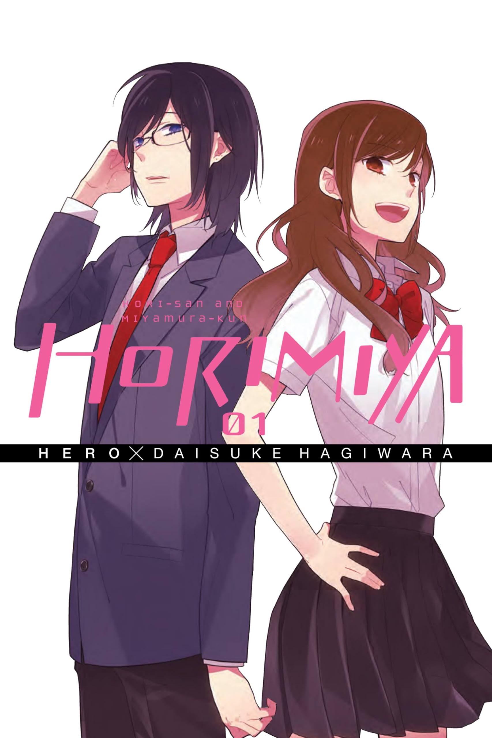 Horimiya, Vol. 1: Volume 1 (HORIMIYA GN, Band 1) Manga