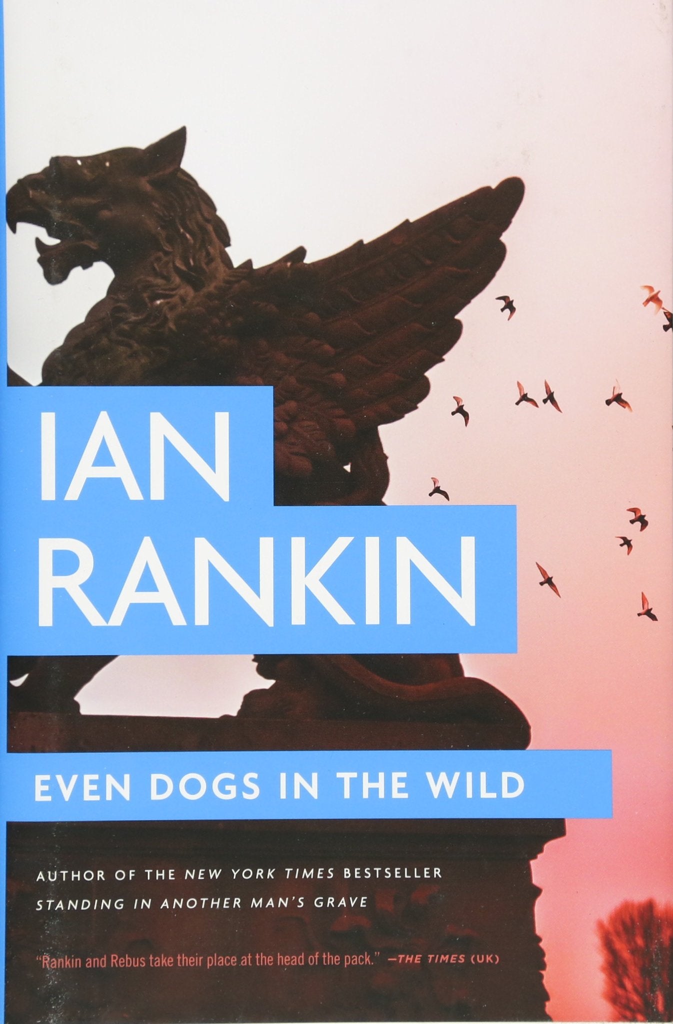 Even Dogs in the Wild (A Rebus Novel, 20) Detective & CSI