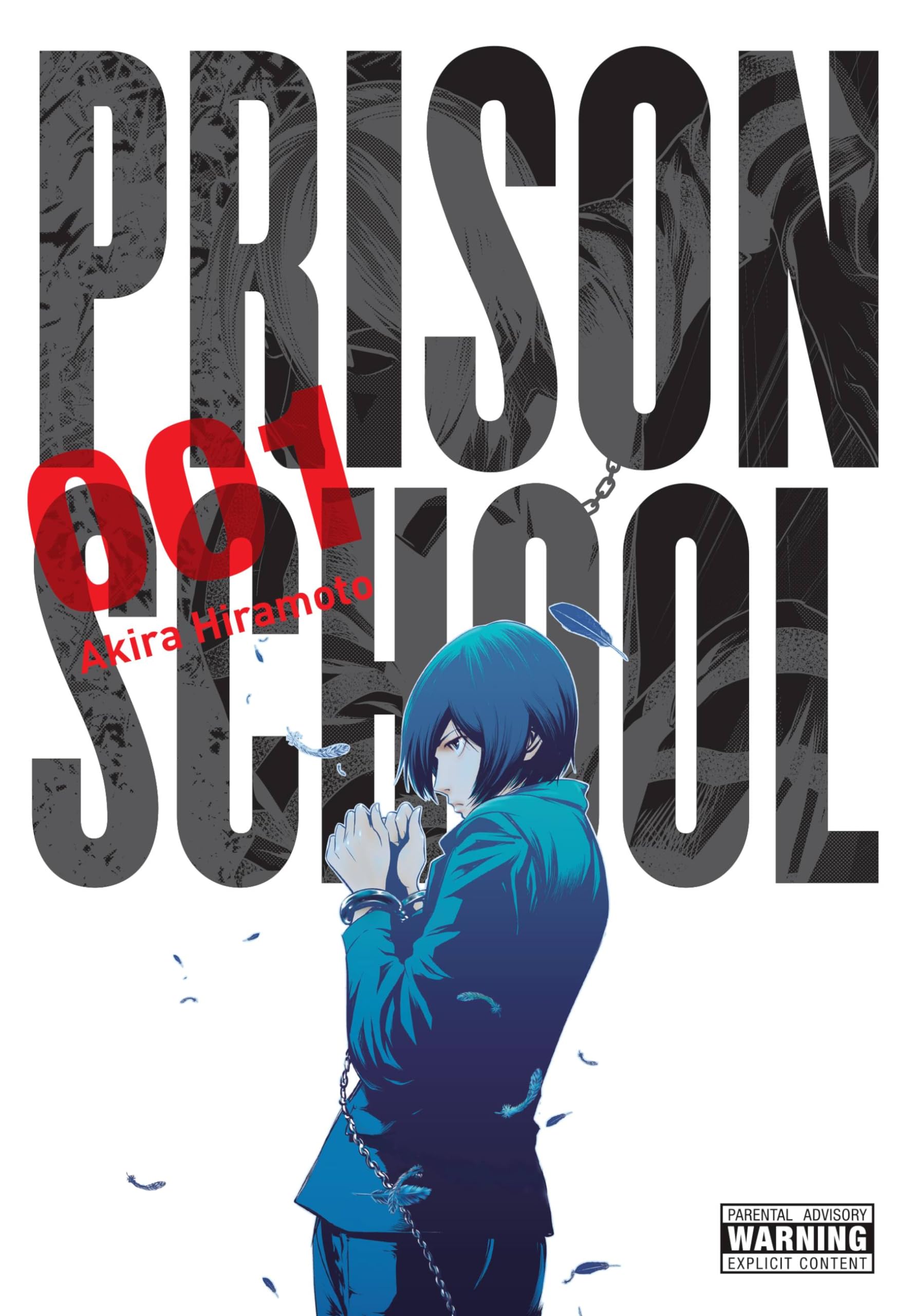 Prison School, Vol. 1: Volume 1 (PRISON SCHOOL GN, Band 1) Horror & Mystery